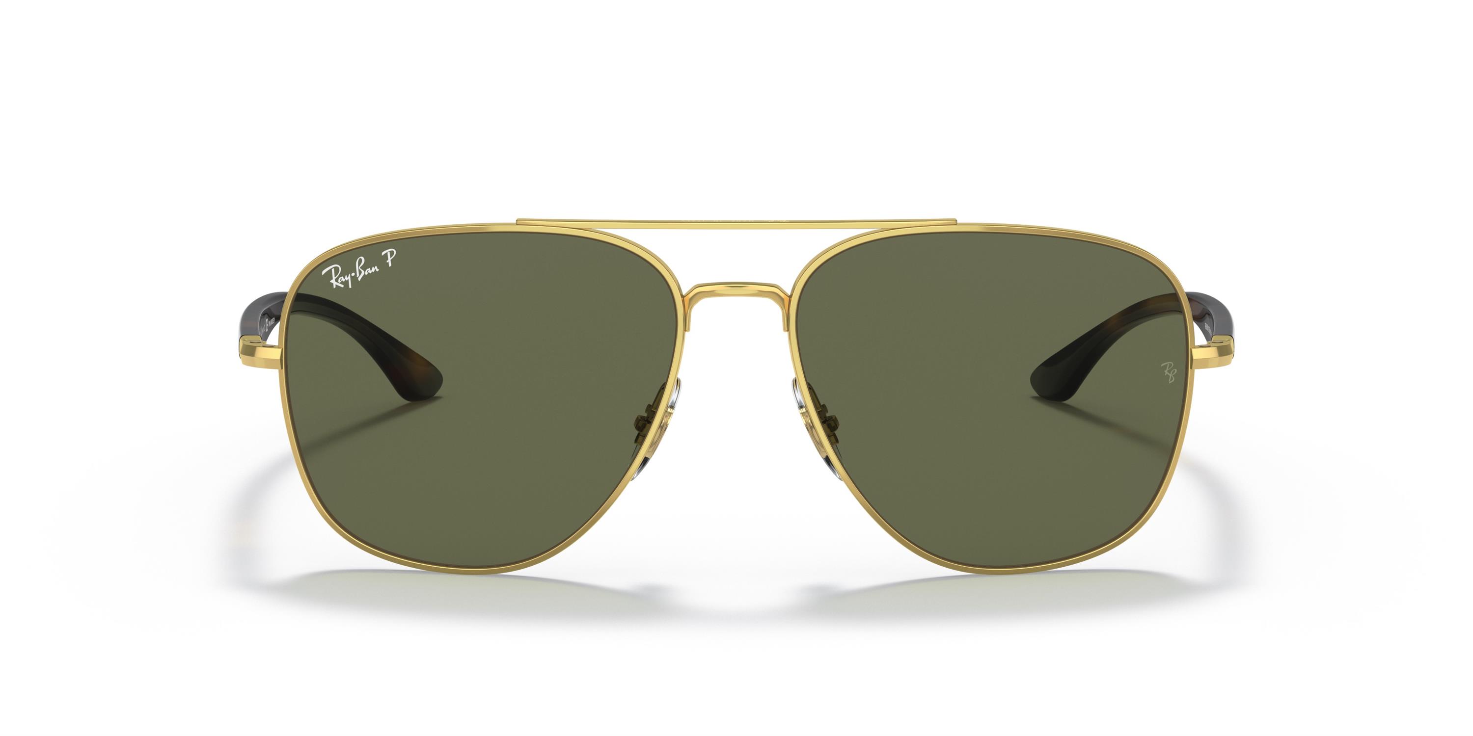 RAY-BAN 0RB3683 001-58 56