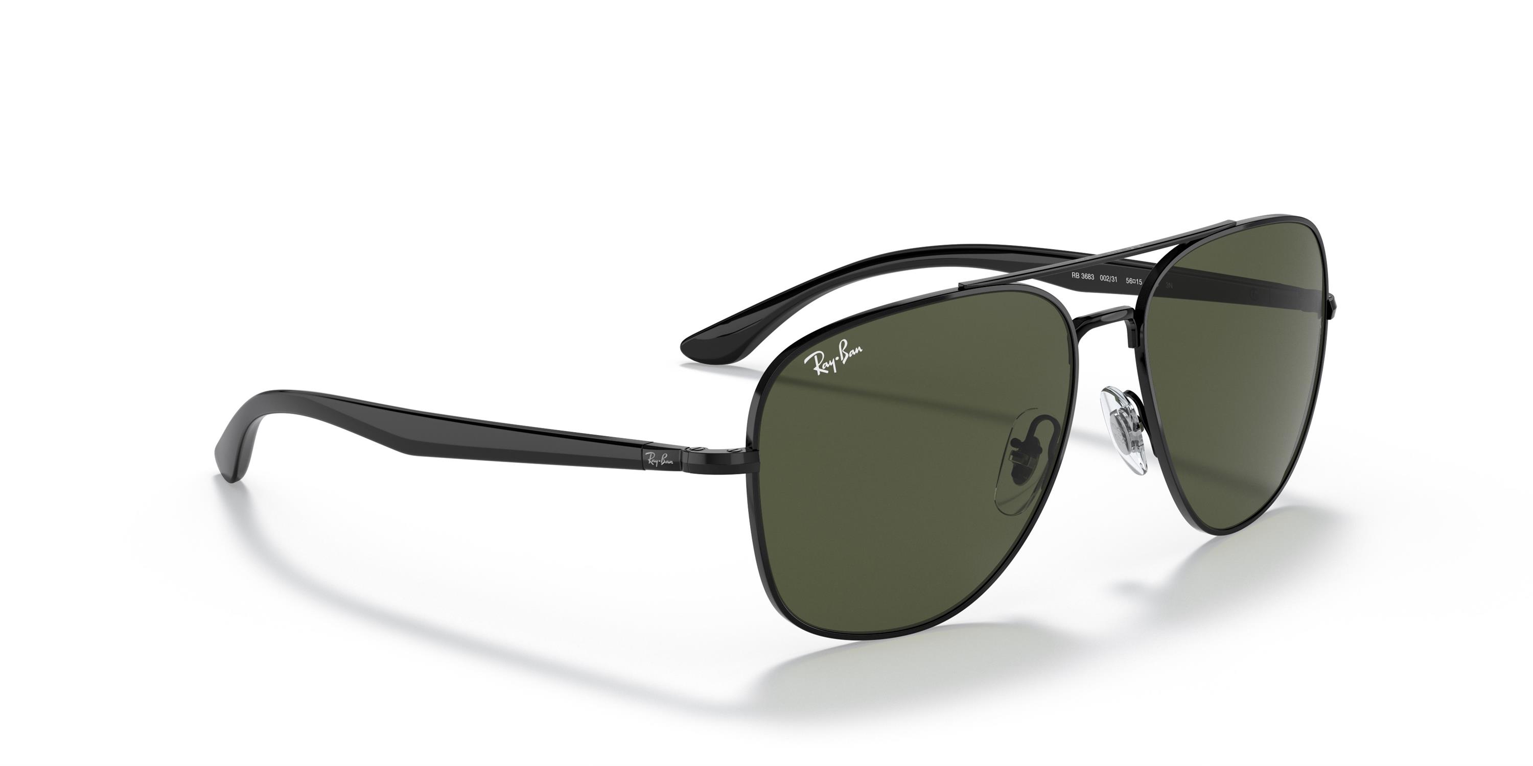 RAY-BAN 0RB3683 002-31 56