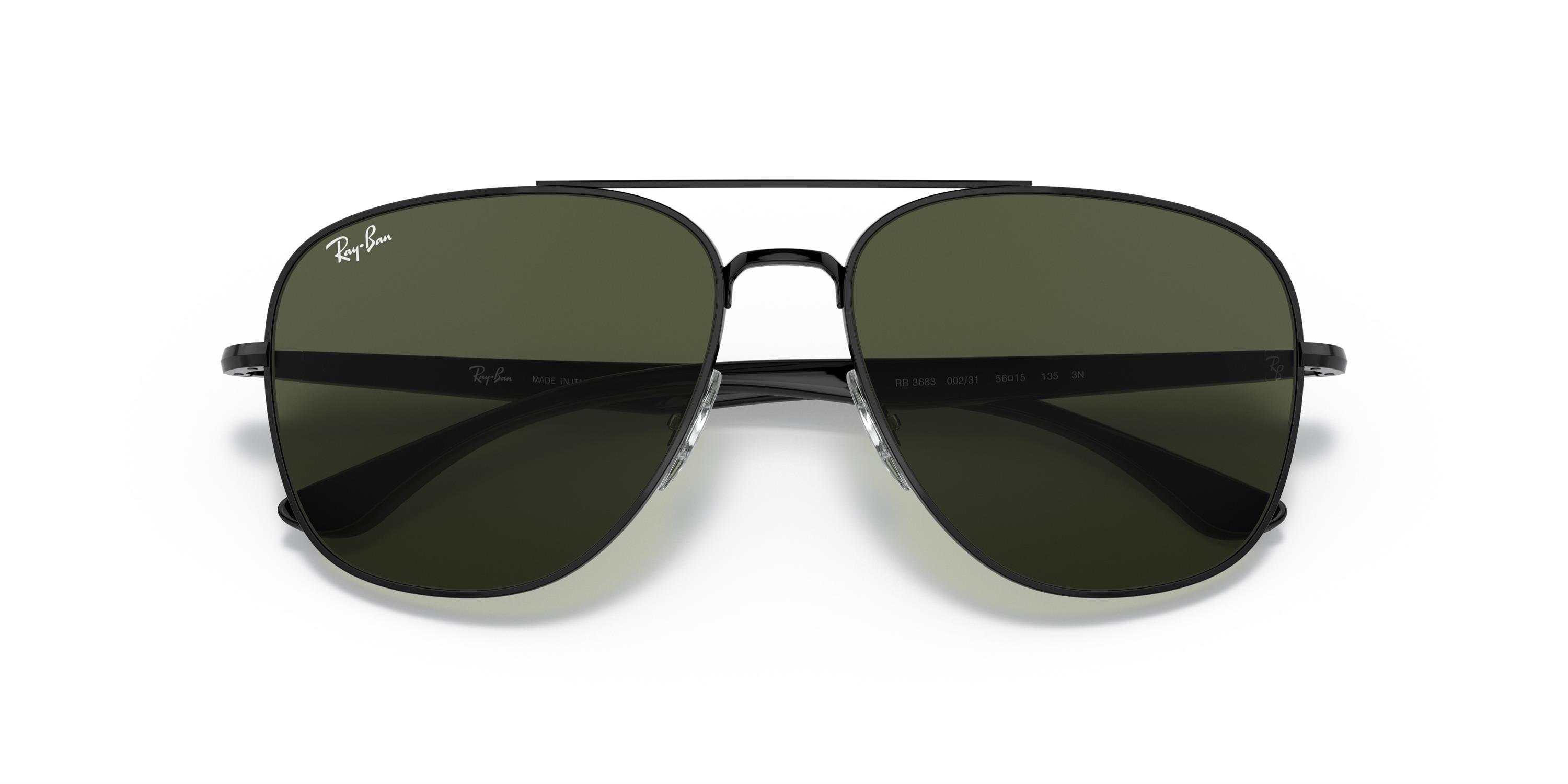 RAY-BAN 0RB3683 002-31 56