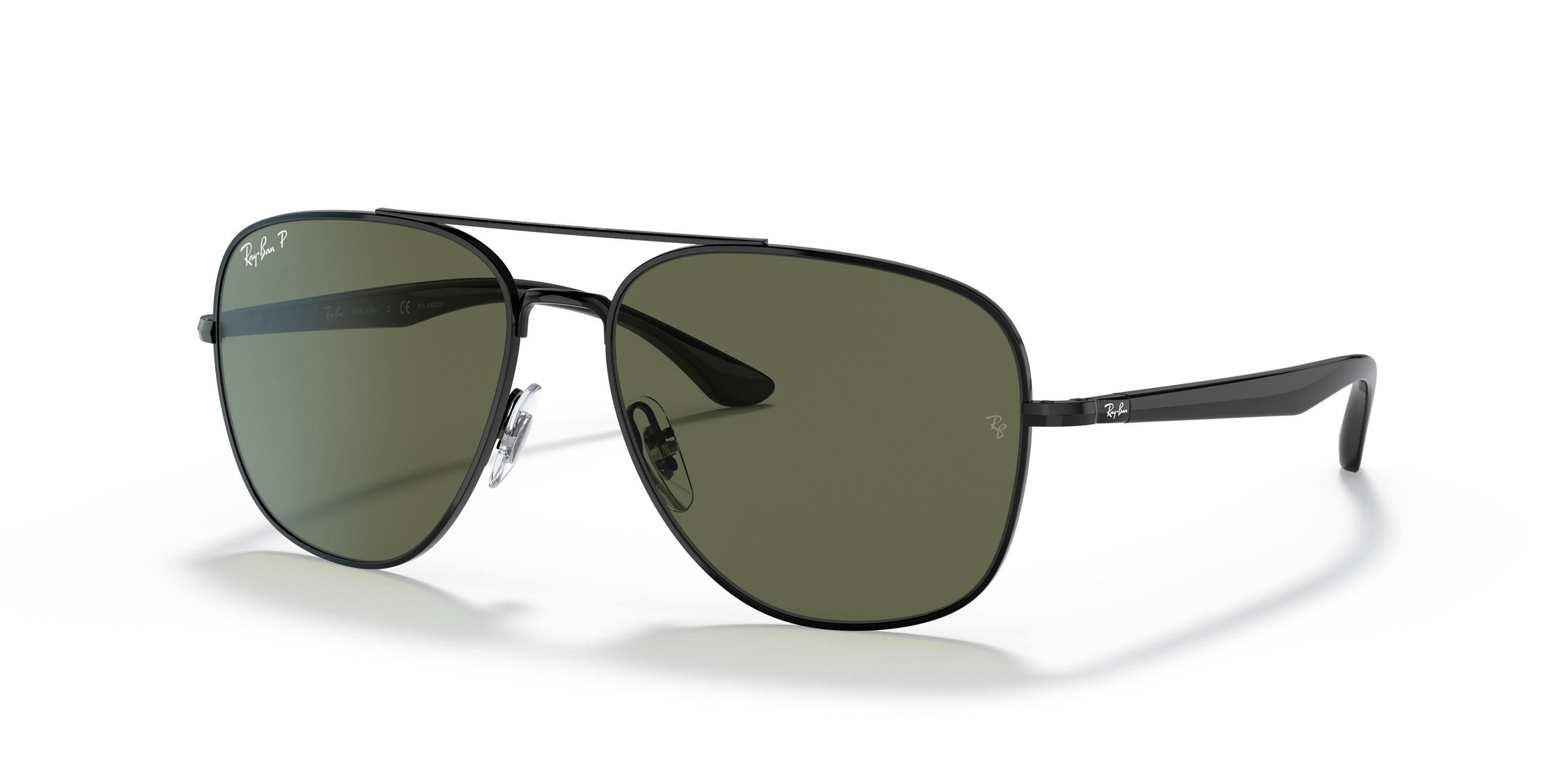 RAY-BAN 0RB3683 002-58 56