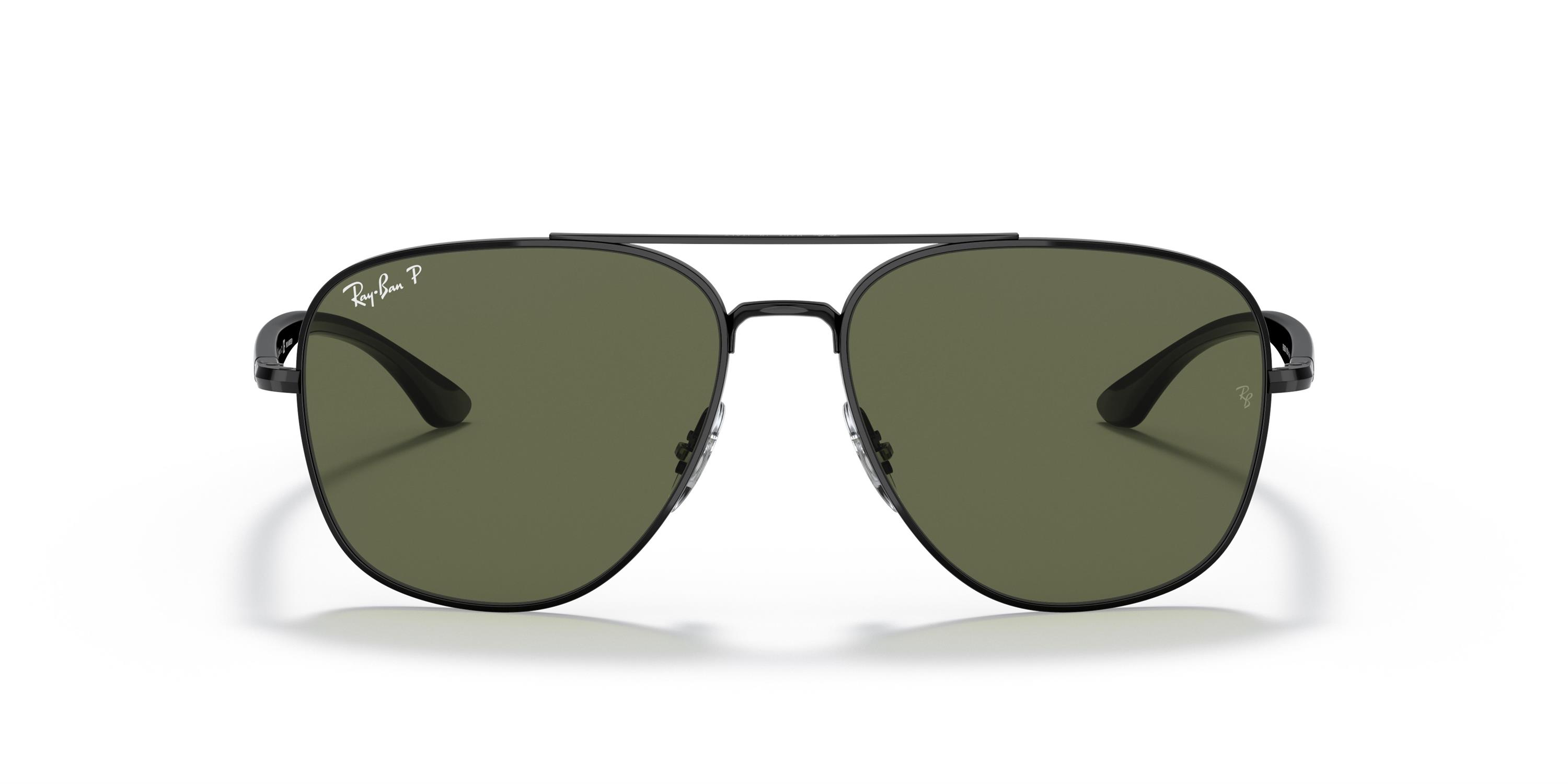 RAY-BAN 0RB3683 002-58 56
