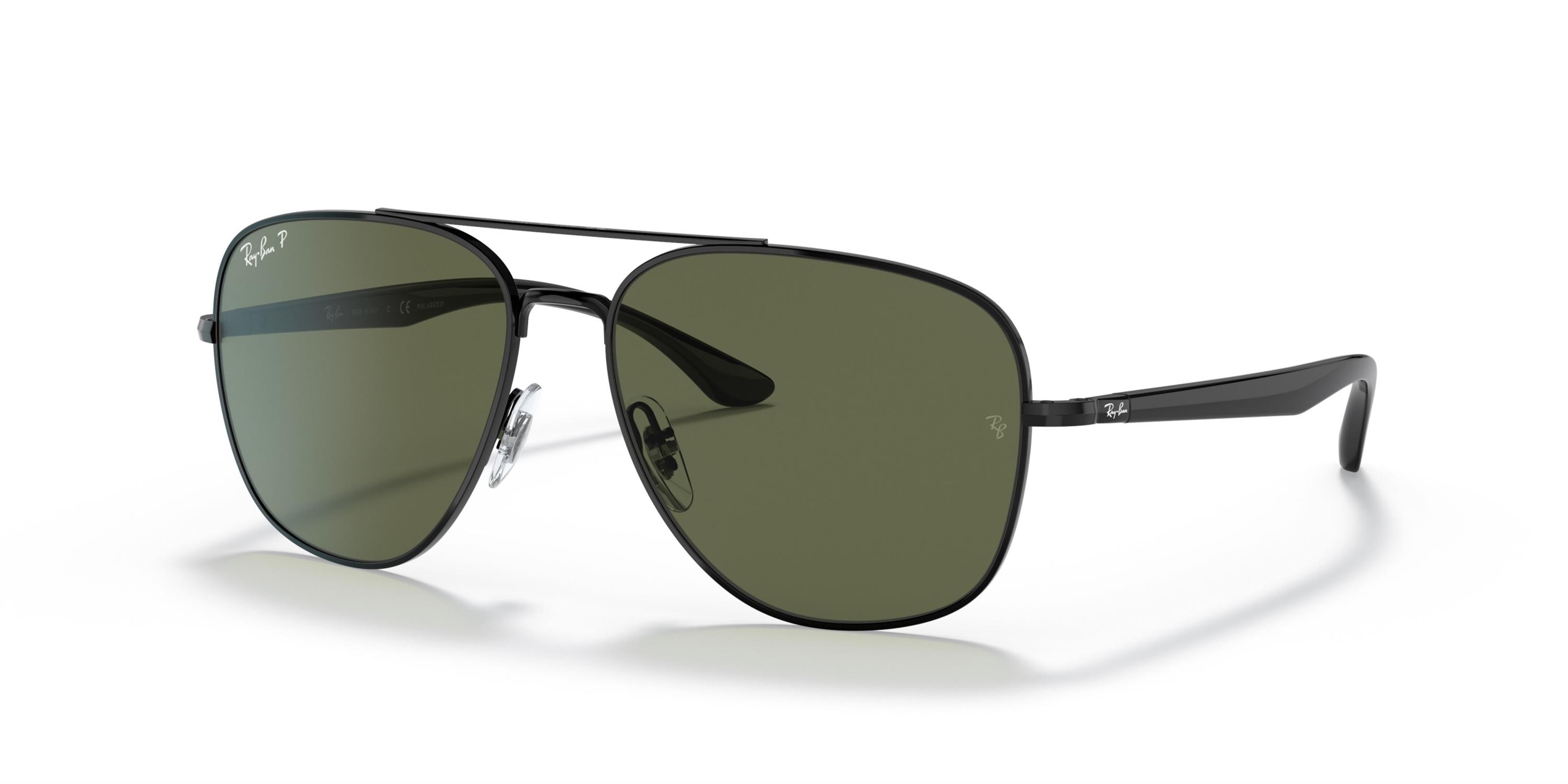 RAY-BAN 0RB3683 002-58 59