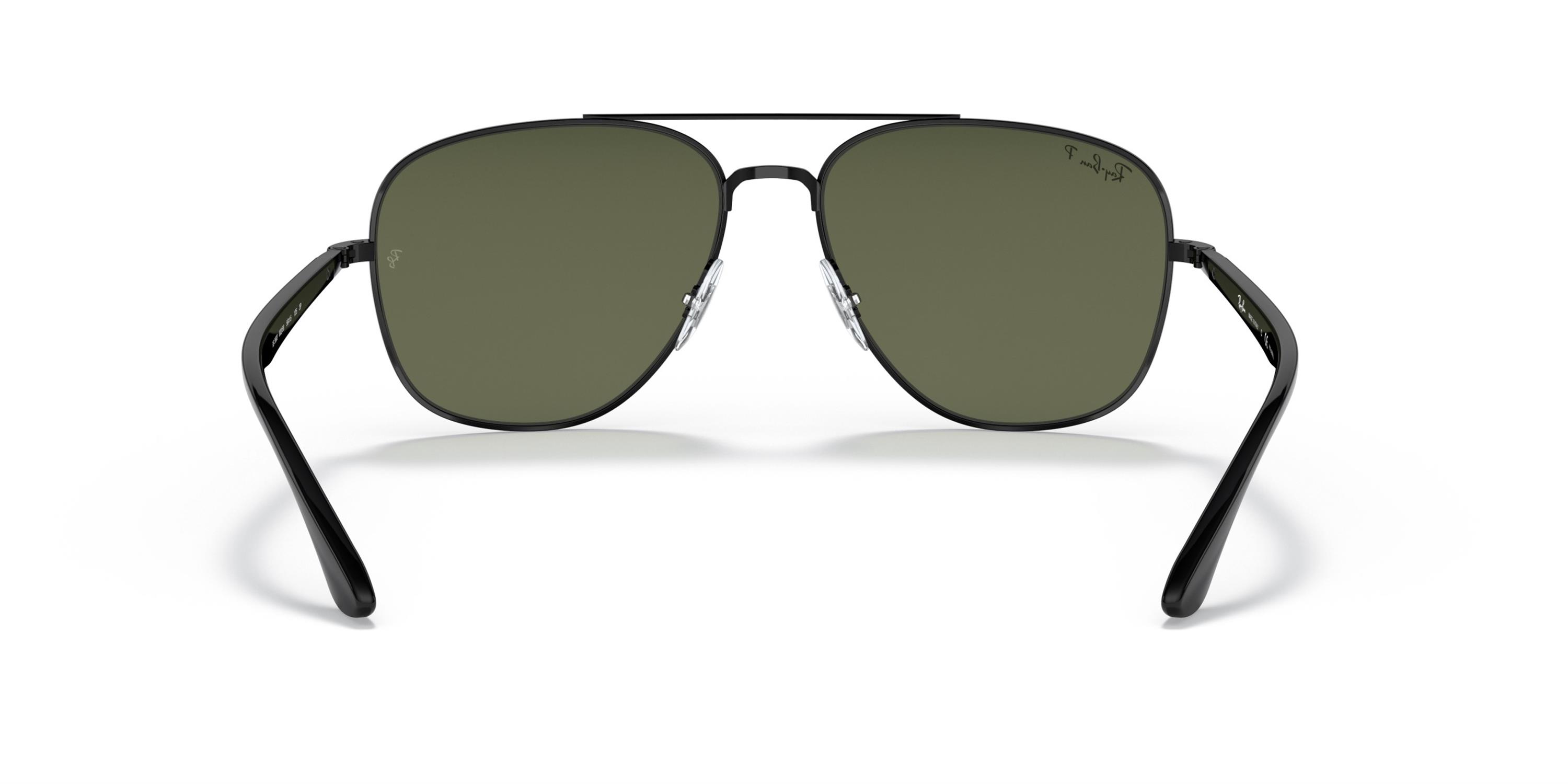 RAY-BAN 0RB3683 002-58 59