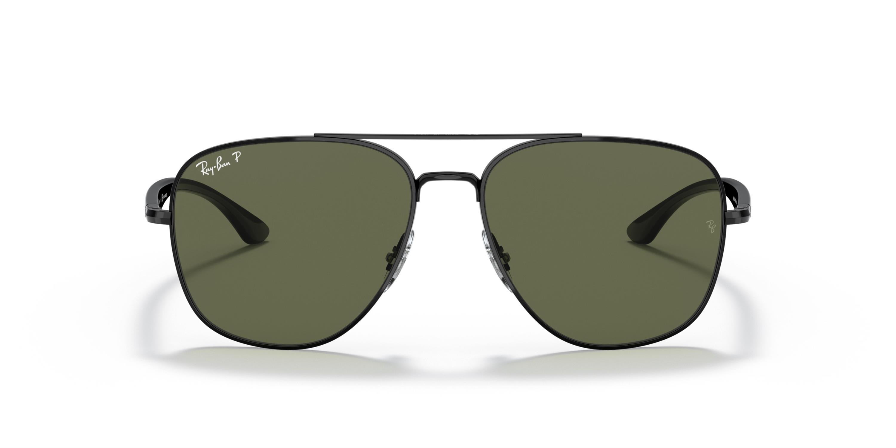 RAY-BAN 0RB3683 002-58 59