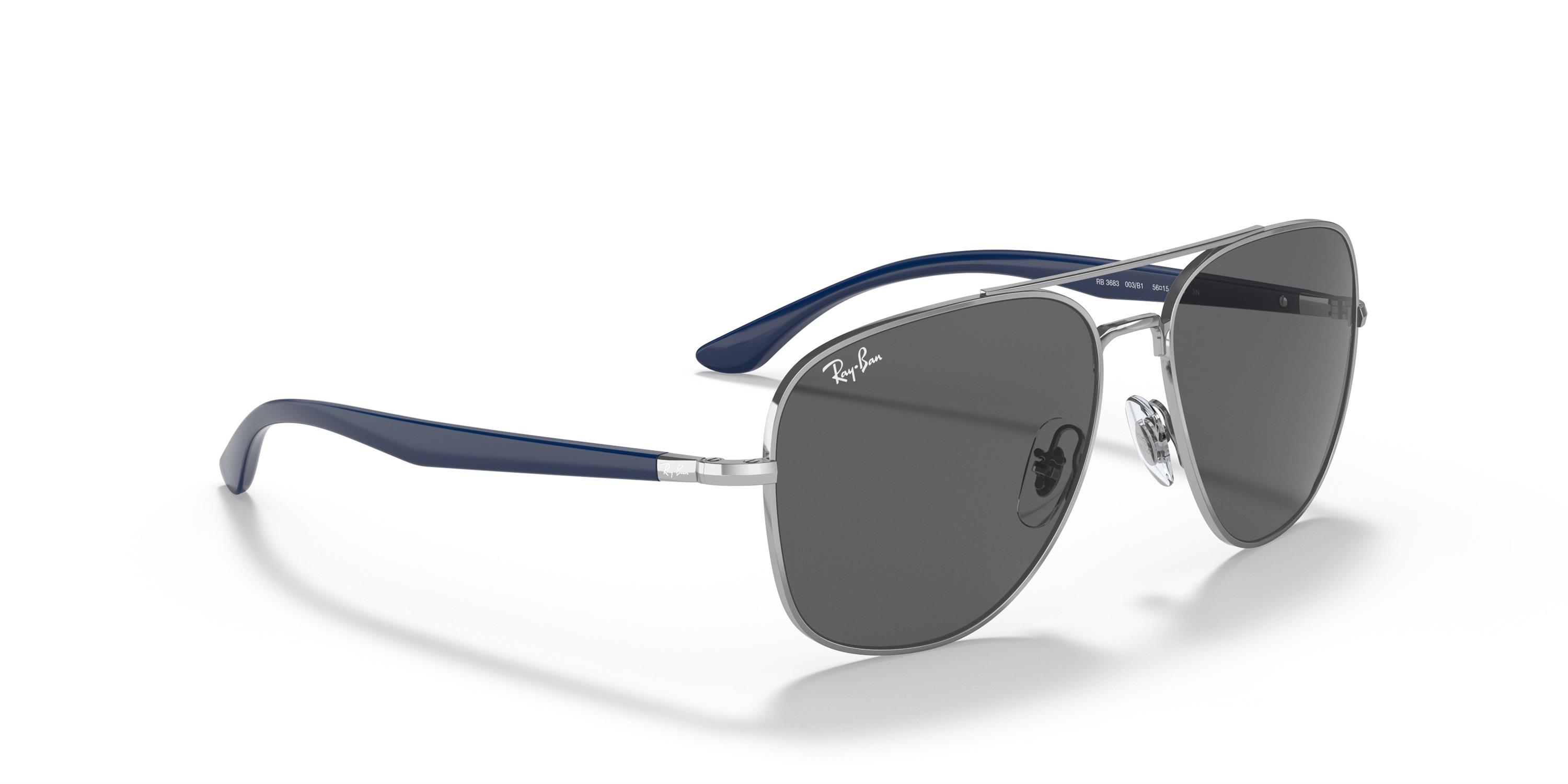 RAY-BAN 0RB3683 003-B1 56