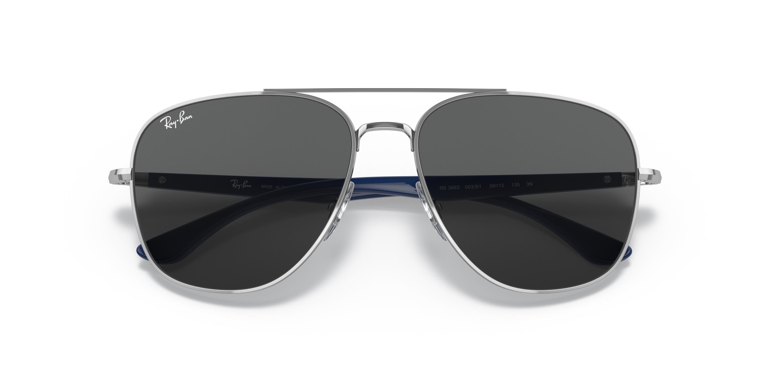 RAY-BAN 0RB3683 003-B1 56