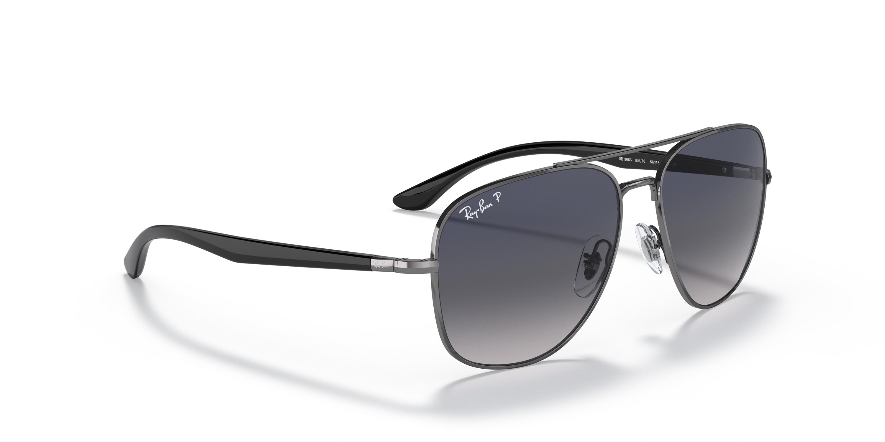 RAY-BAN 0RB3683 004-78 56