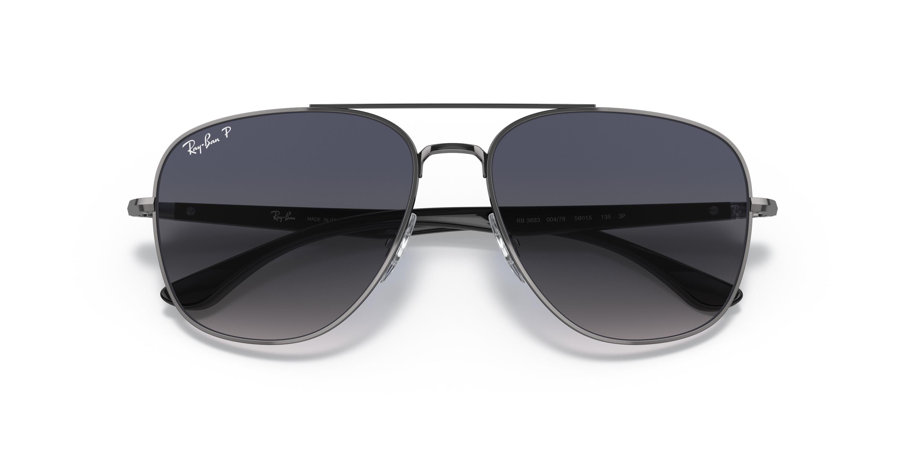 RAY-BAN 0RB3683 004-78 56