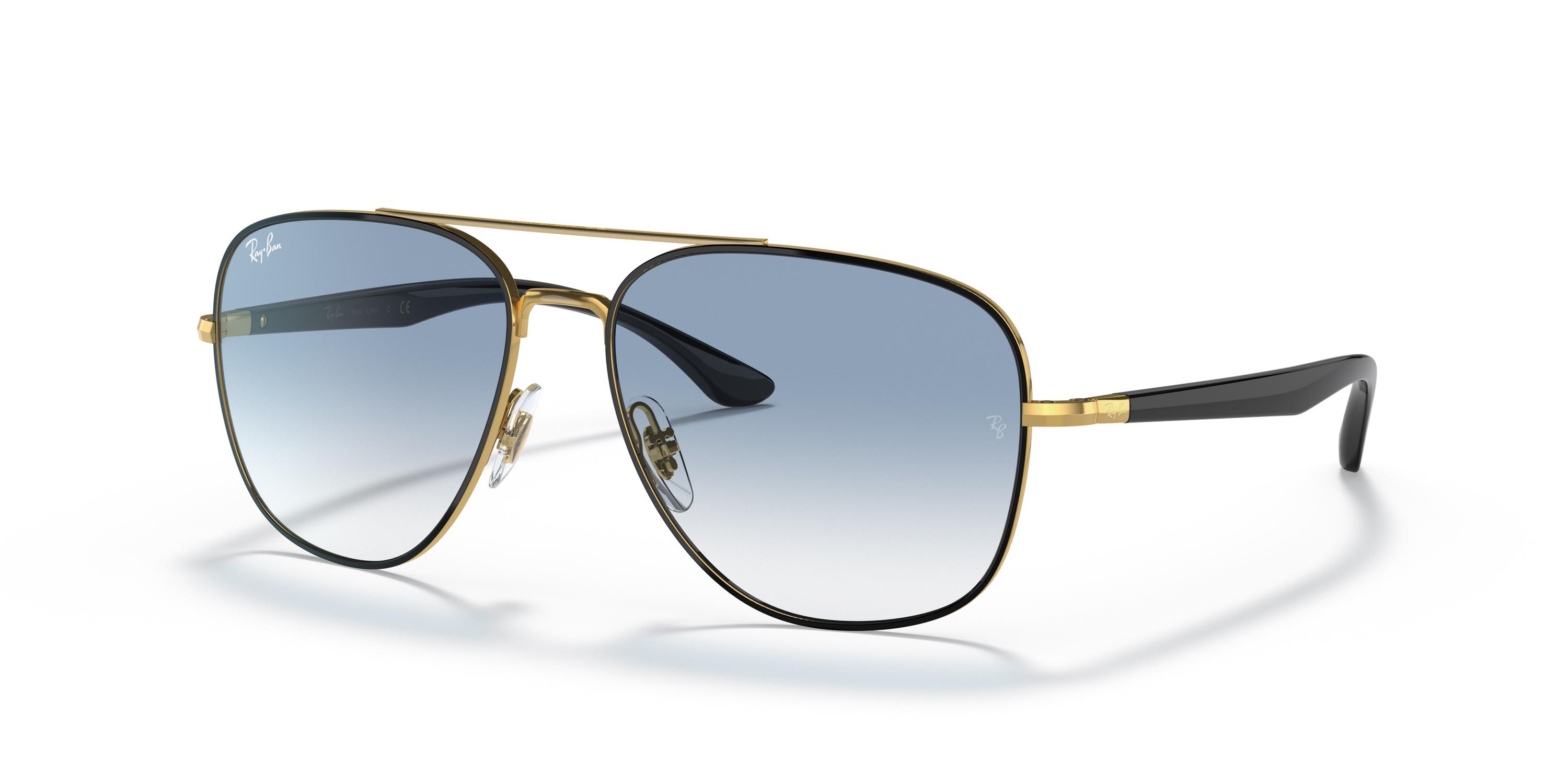 RAY-BAN 0RB3683 90003F 56