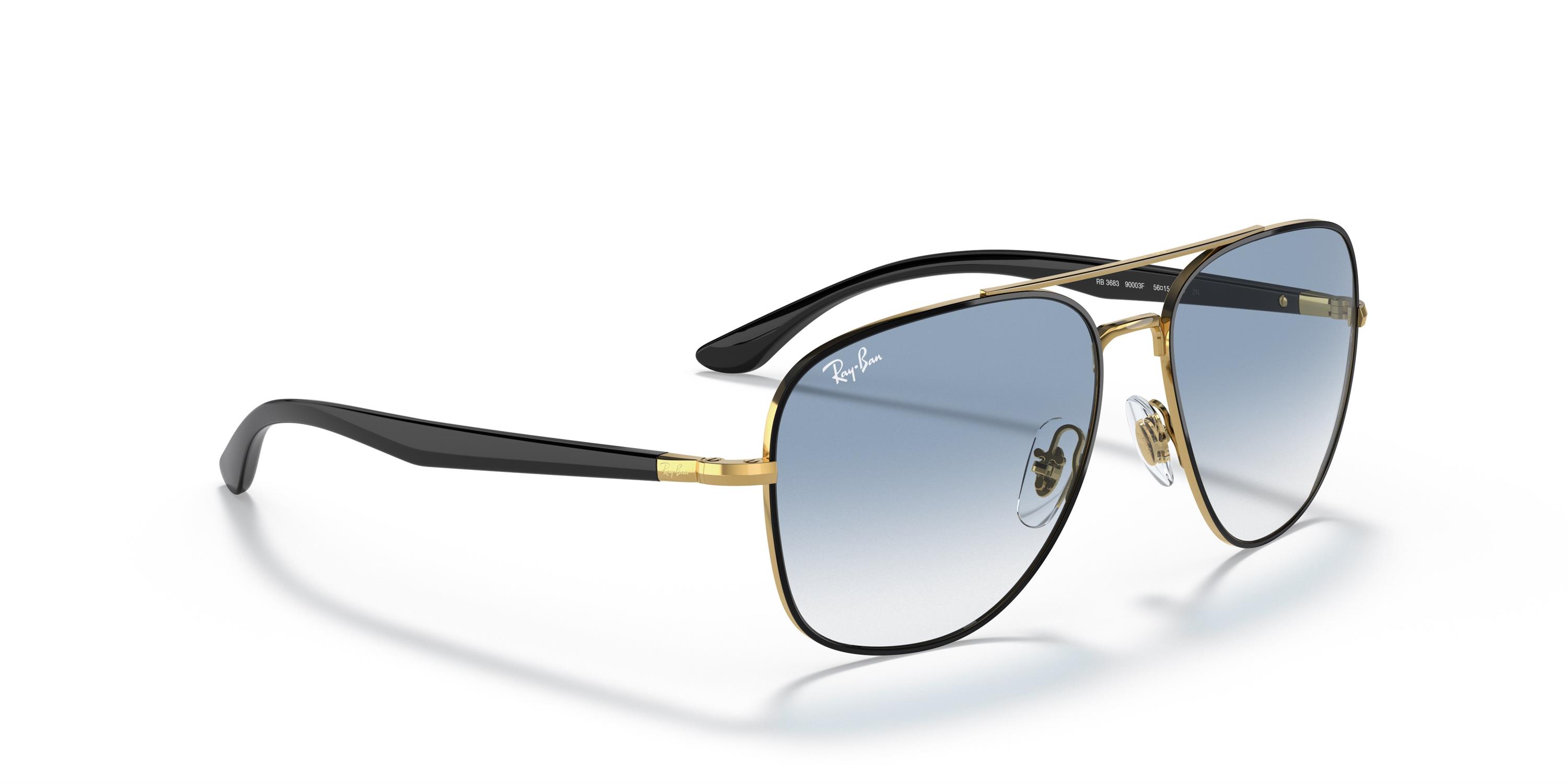 RAY-BAN 0RB3683 90003F 56