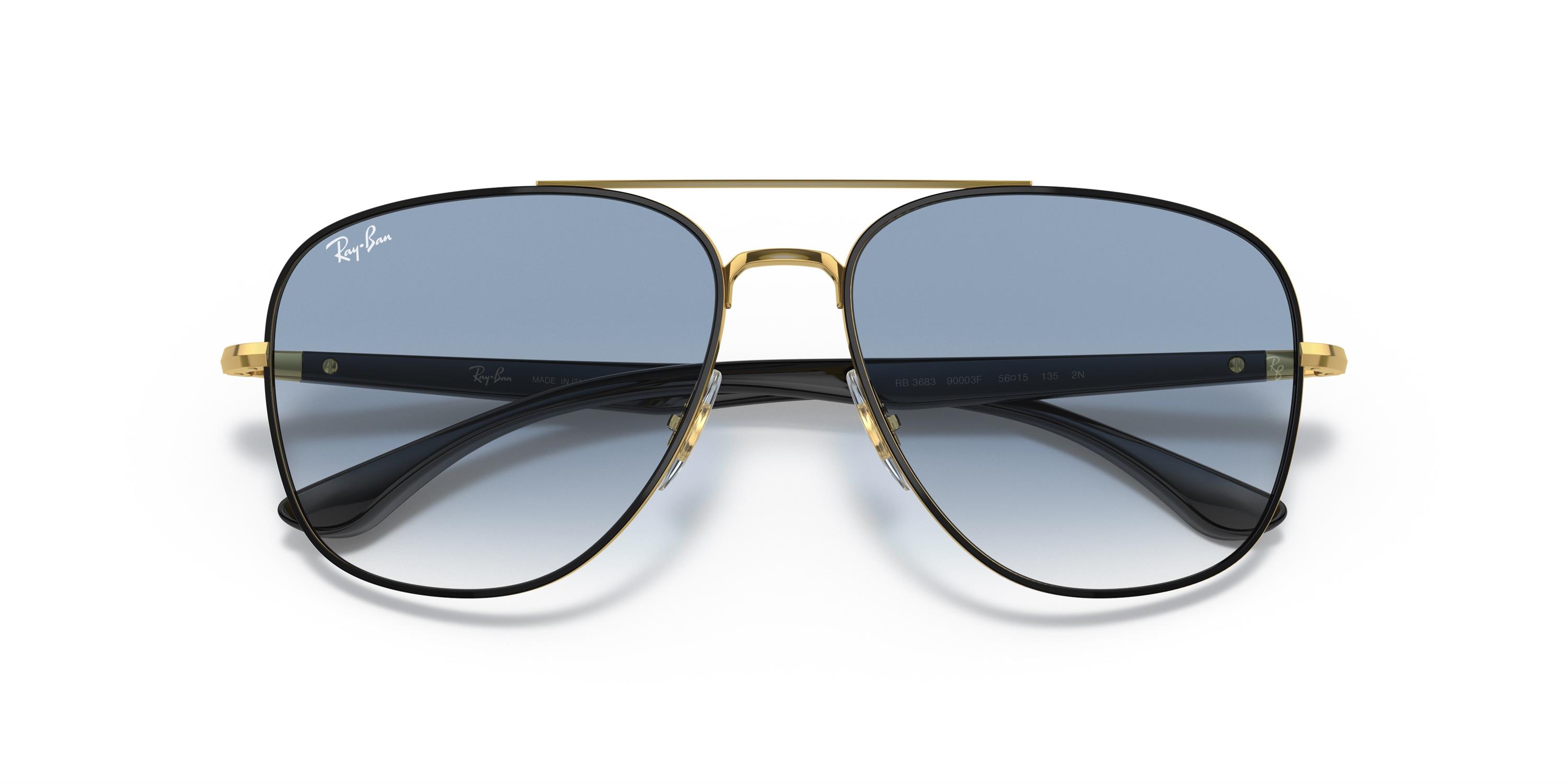 RAY-BAN 0RB3683 90003F 56