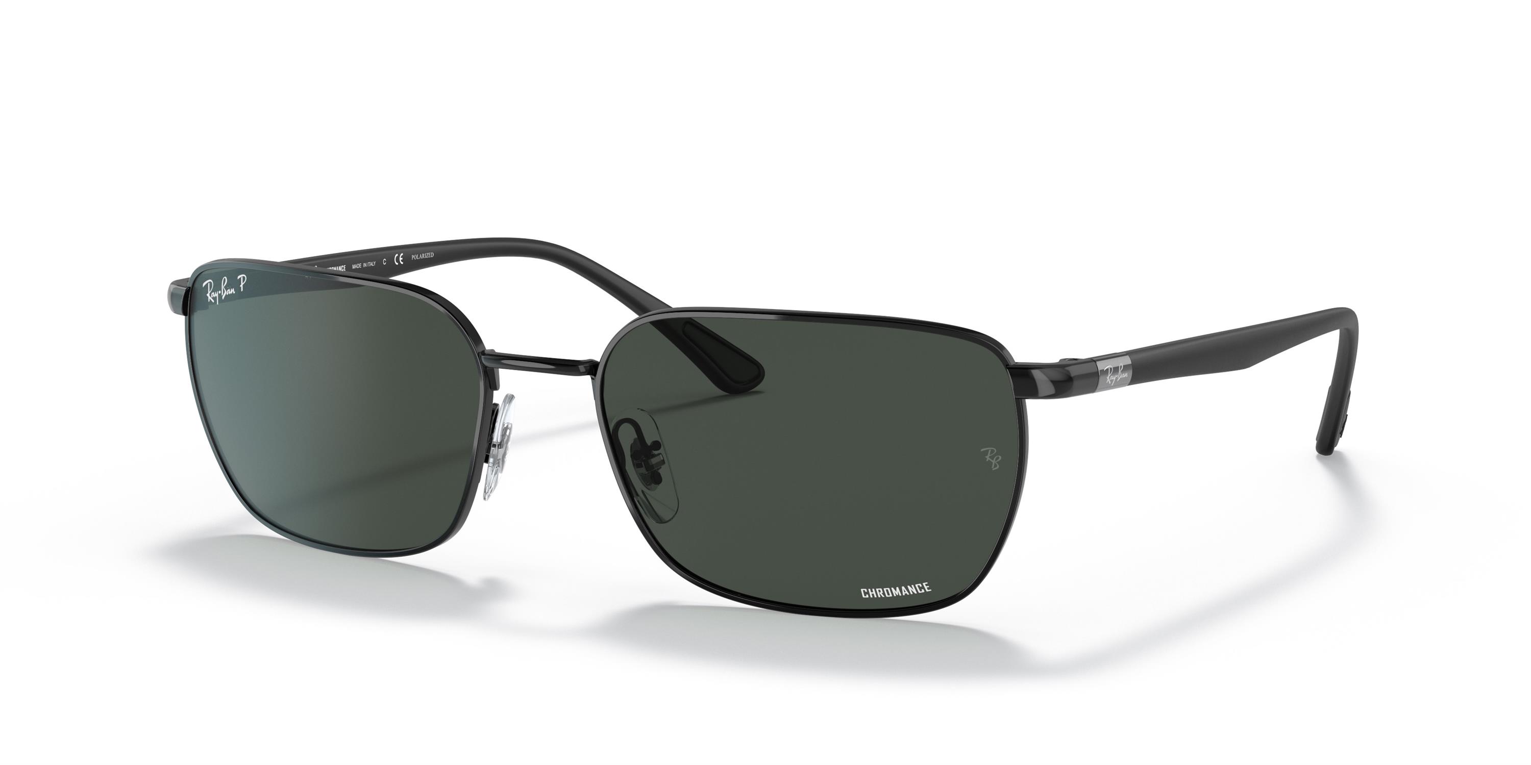 RAY-BAN 0RB3684CH 002-K8 58