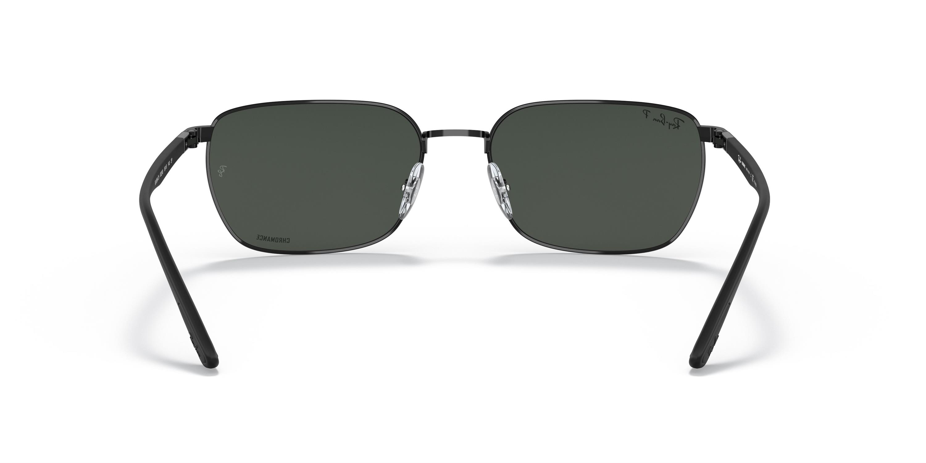 RAY-BAN 0RB3684CH 002-K8 58
