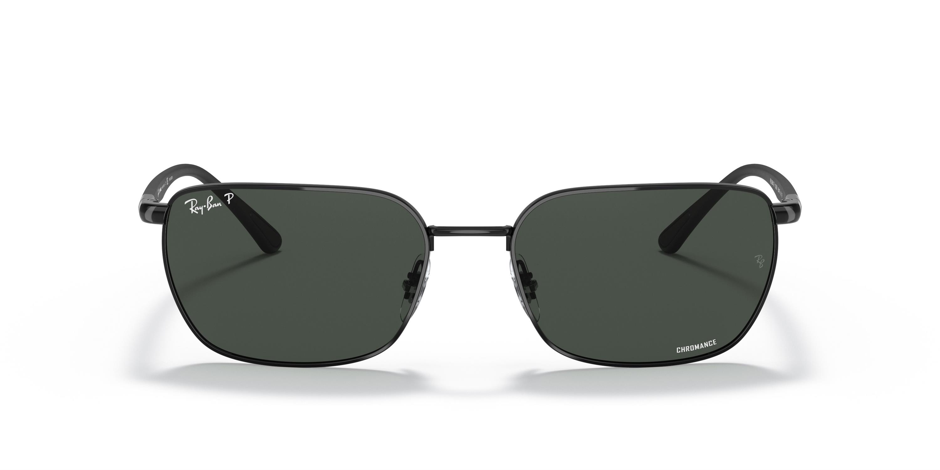 RAY-BAN 0RB3684CH 002-K8 58