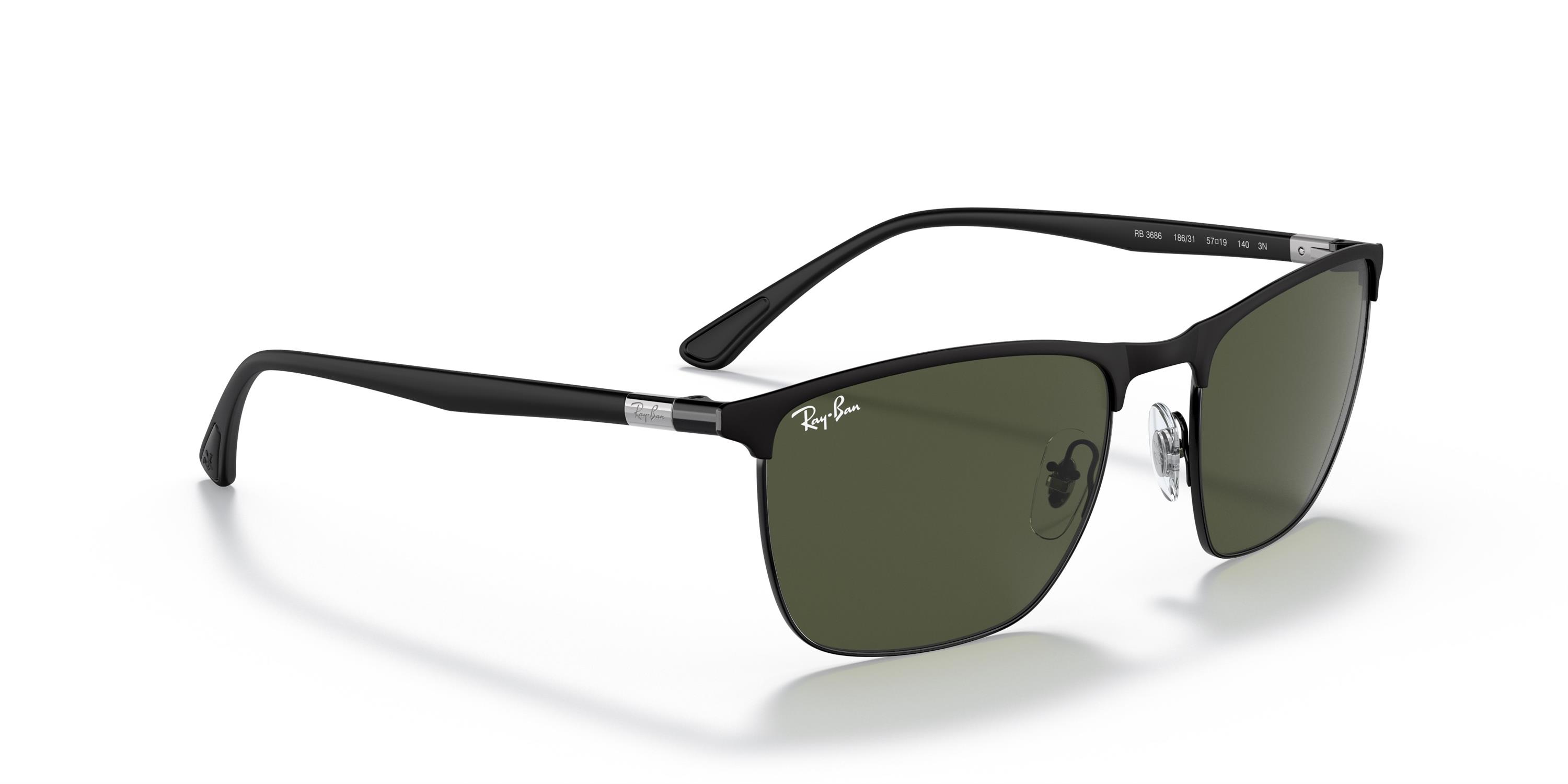RAY-BAN 0RB3686 186-31 57