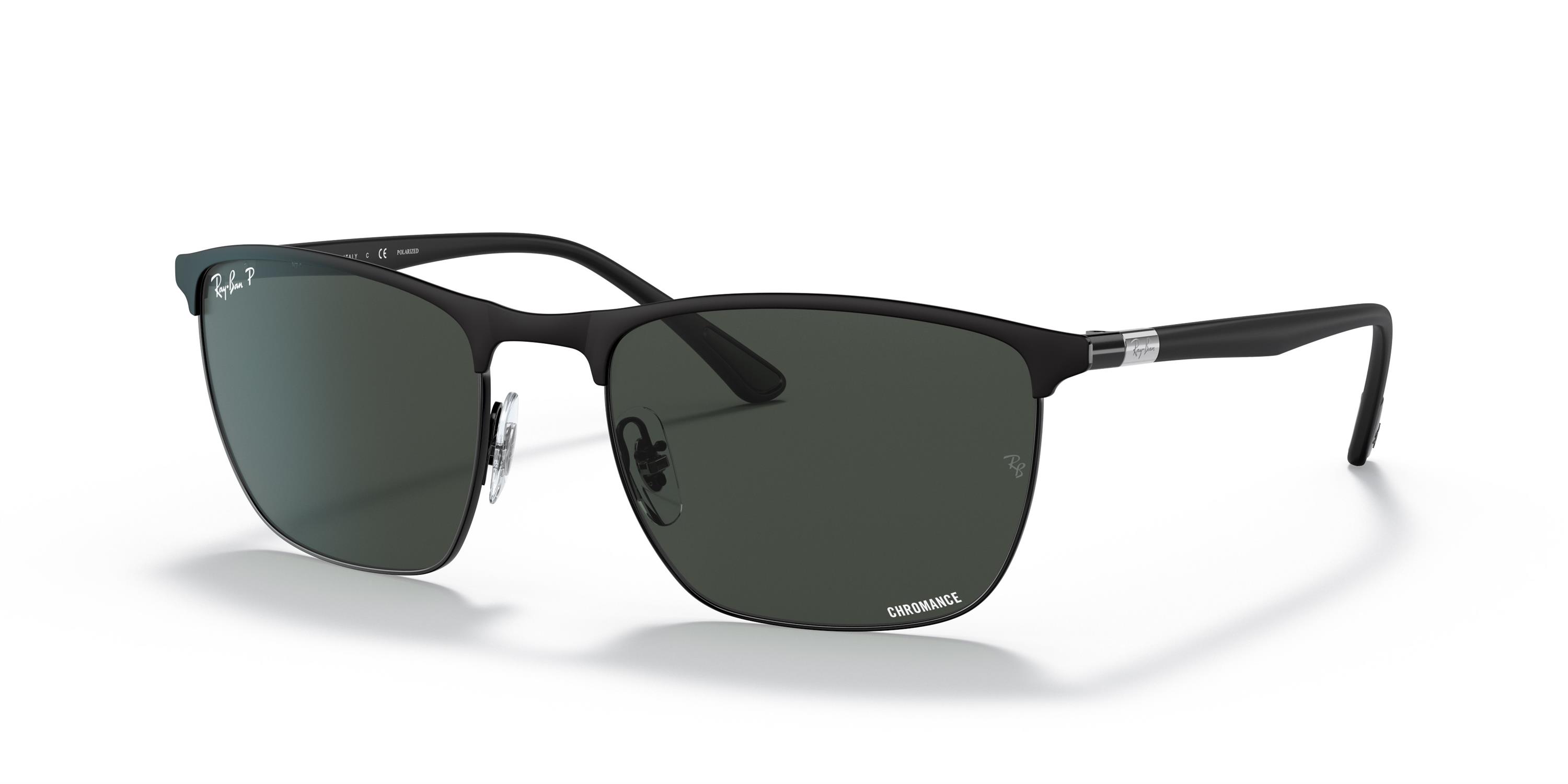 RAY-BAN 0RB3686 186-K8 57