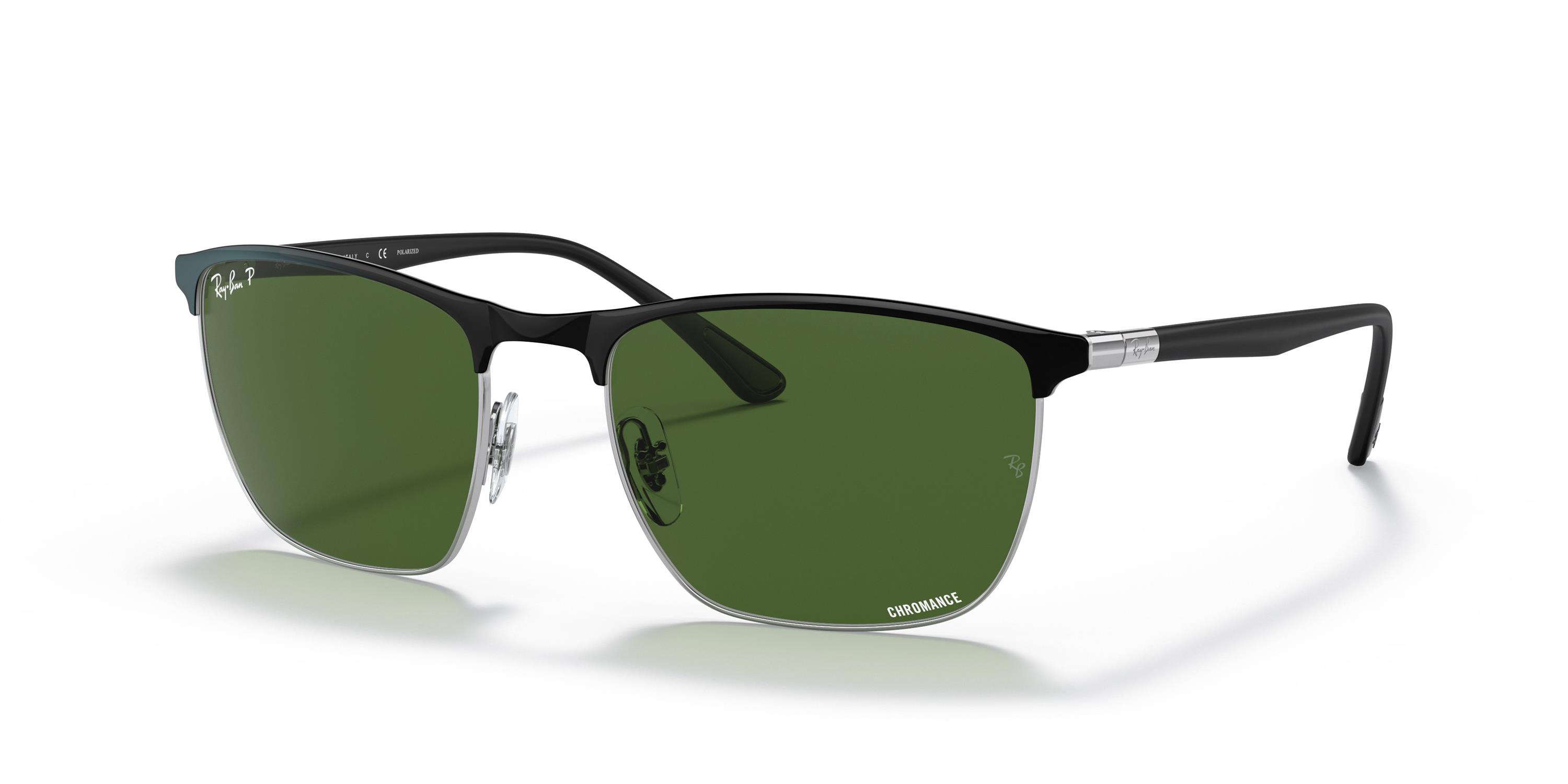 RAY-BAN 0RB3686 9144P1 57