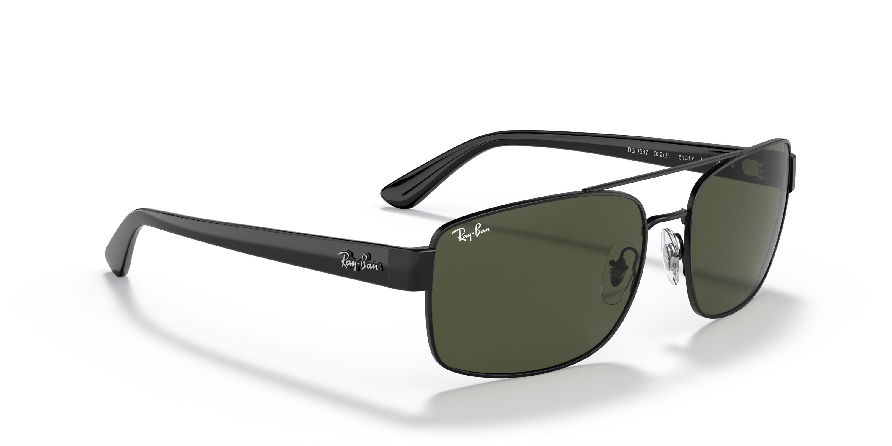 RAY-BAN 0RB3687 002-31 61
