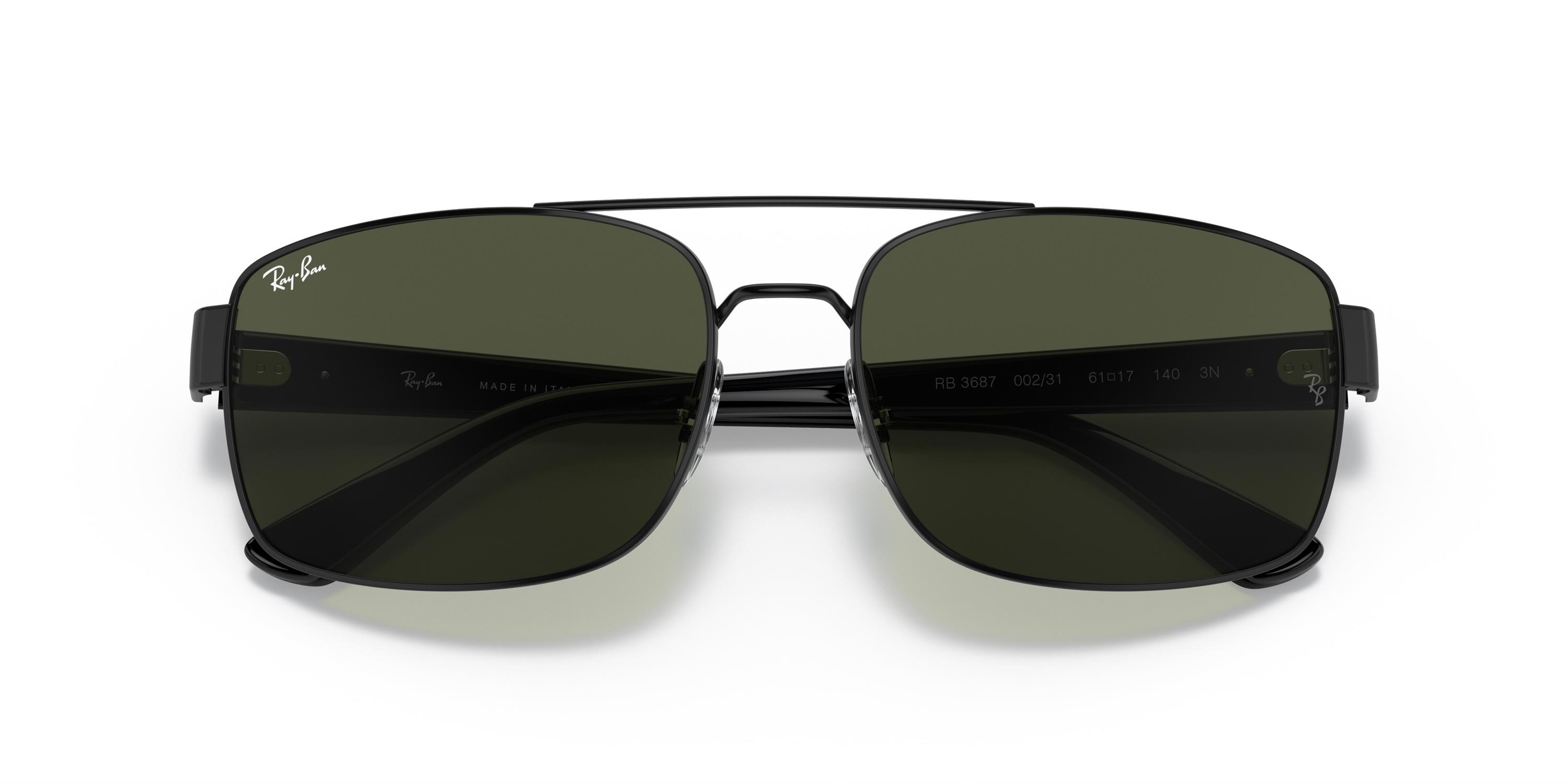 RAY-BAN 0RB3687 002-31 61