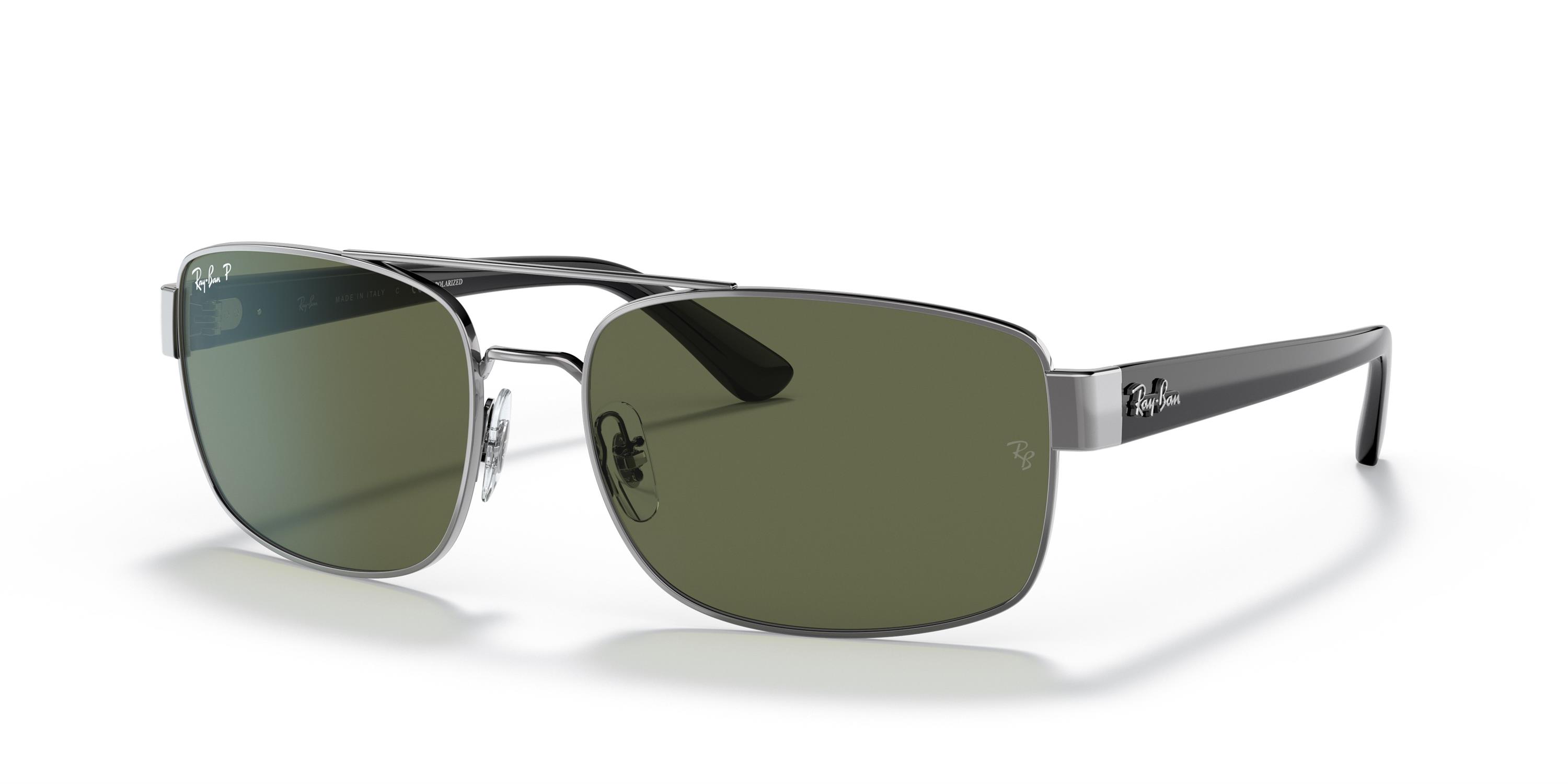 RAY-BAN 0RB3687 004-58 61