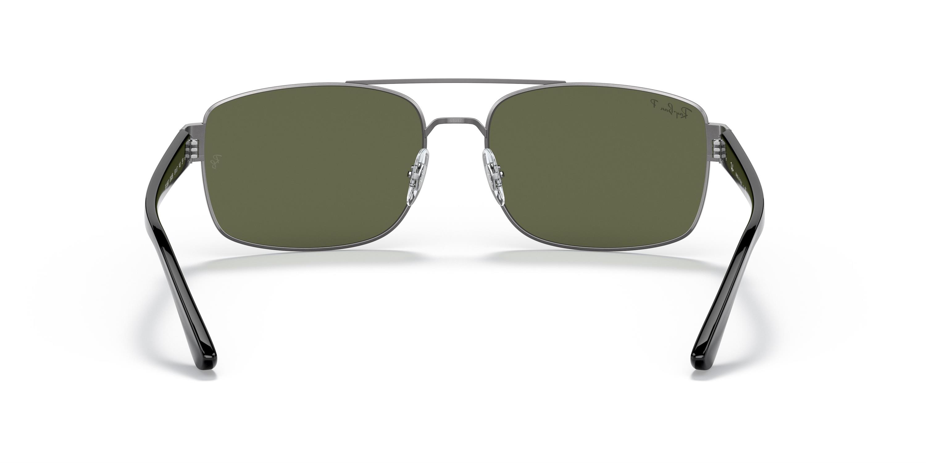 RAY-BAN 0RB3687 004-58 61