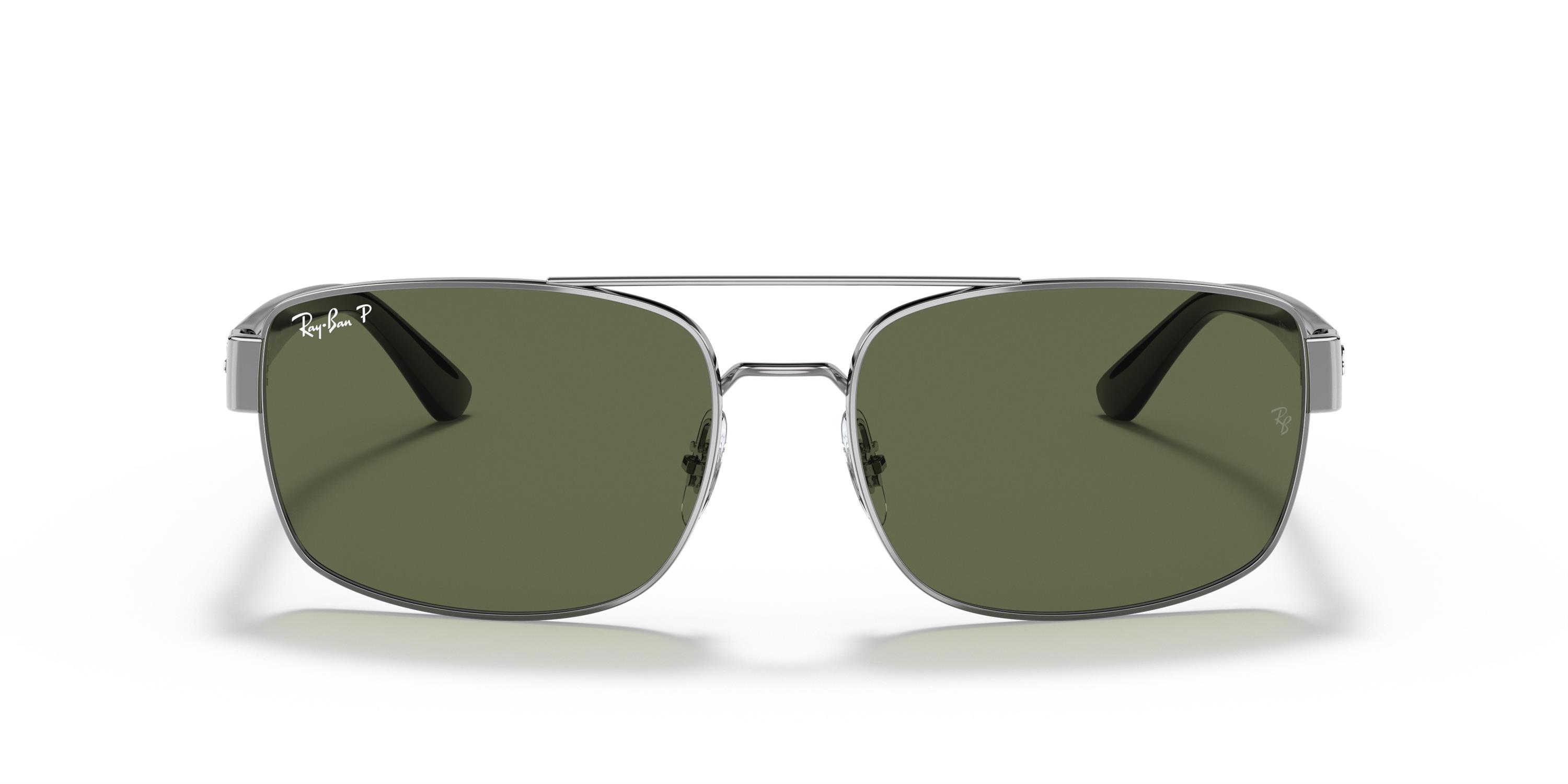RAY-BAN 0RB3687 004-58 61