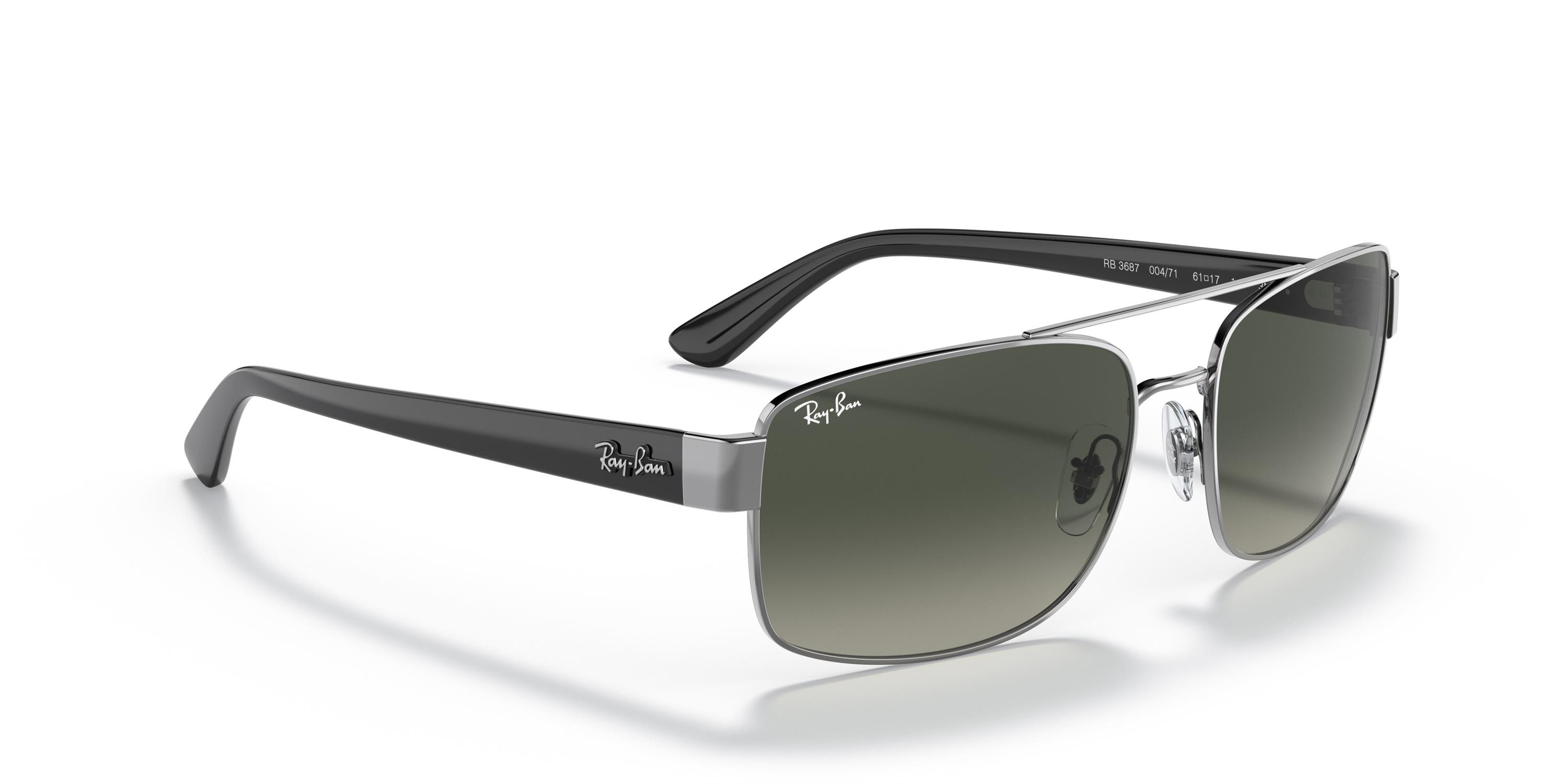 RAY-BAN 0RB3687 004-71 61