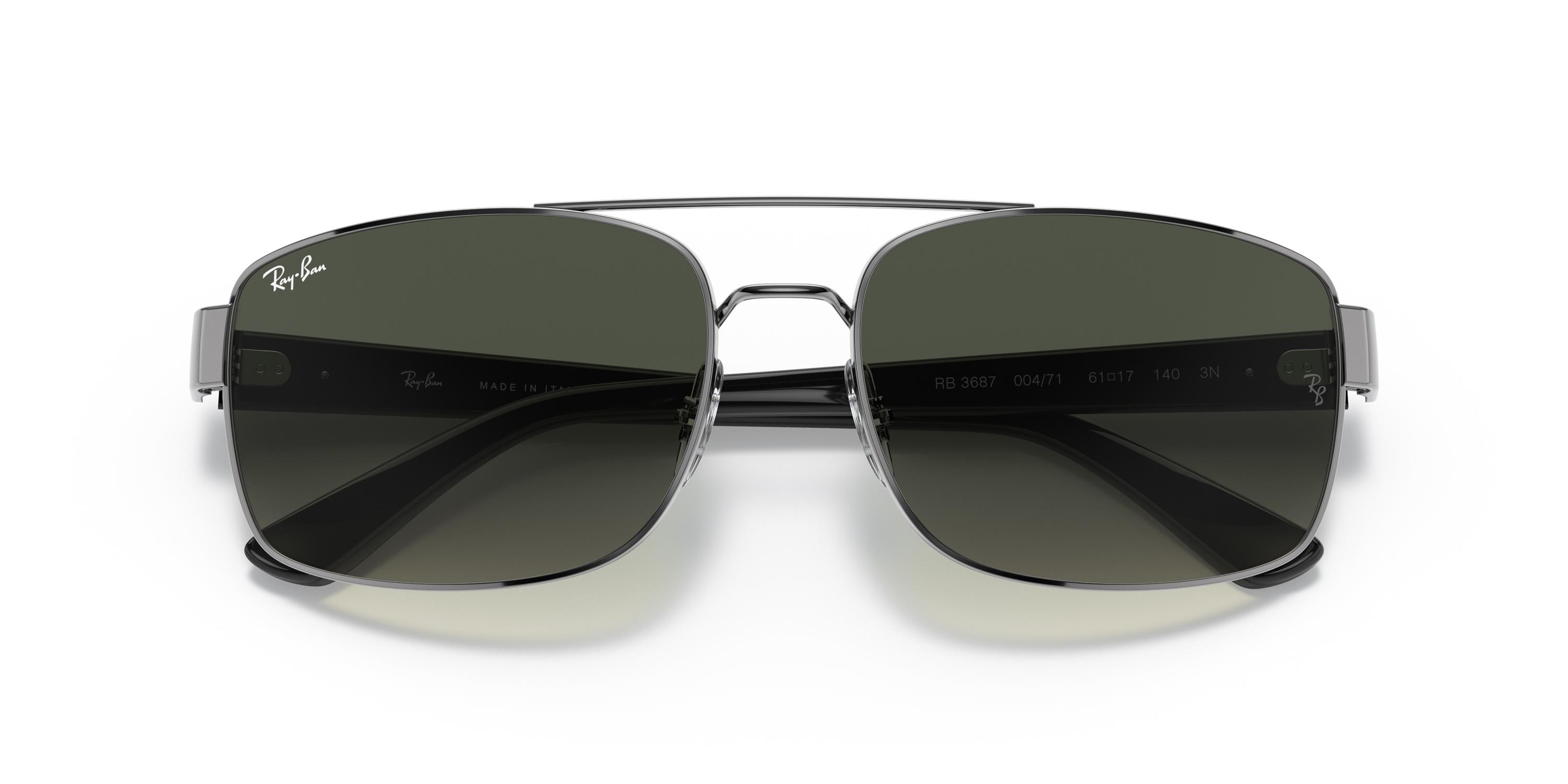RAY-BAN 0RB3687 004-71 61