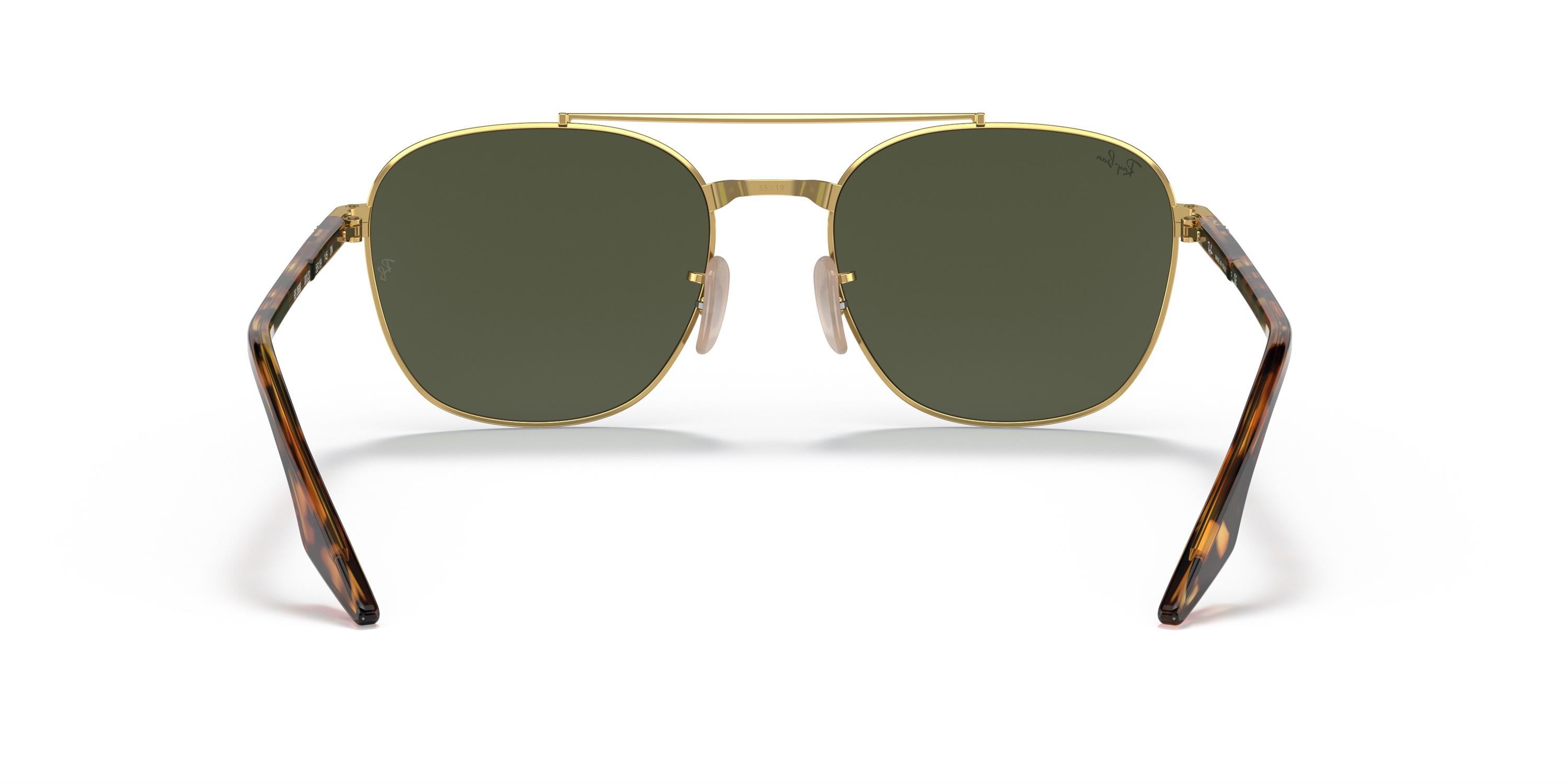 RAY-BAN 0RB3688 001-31 55