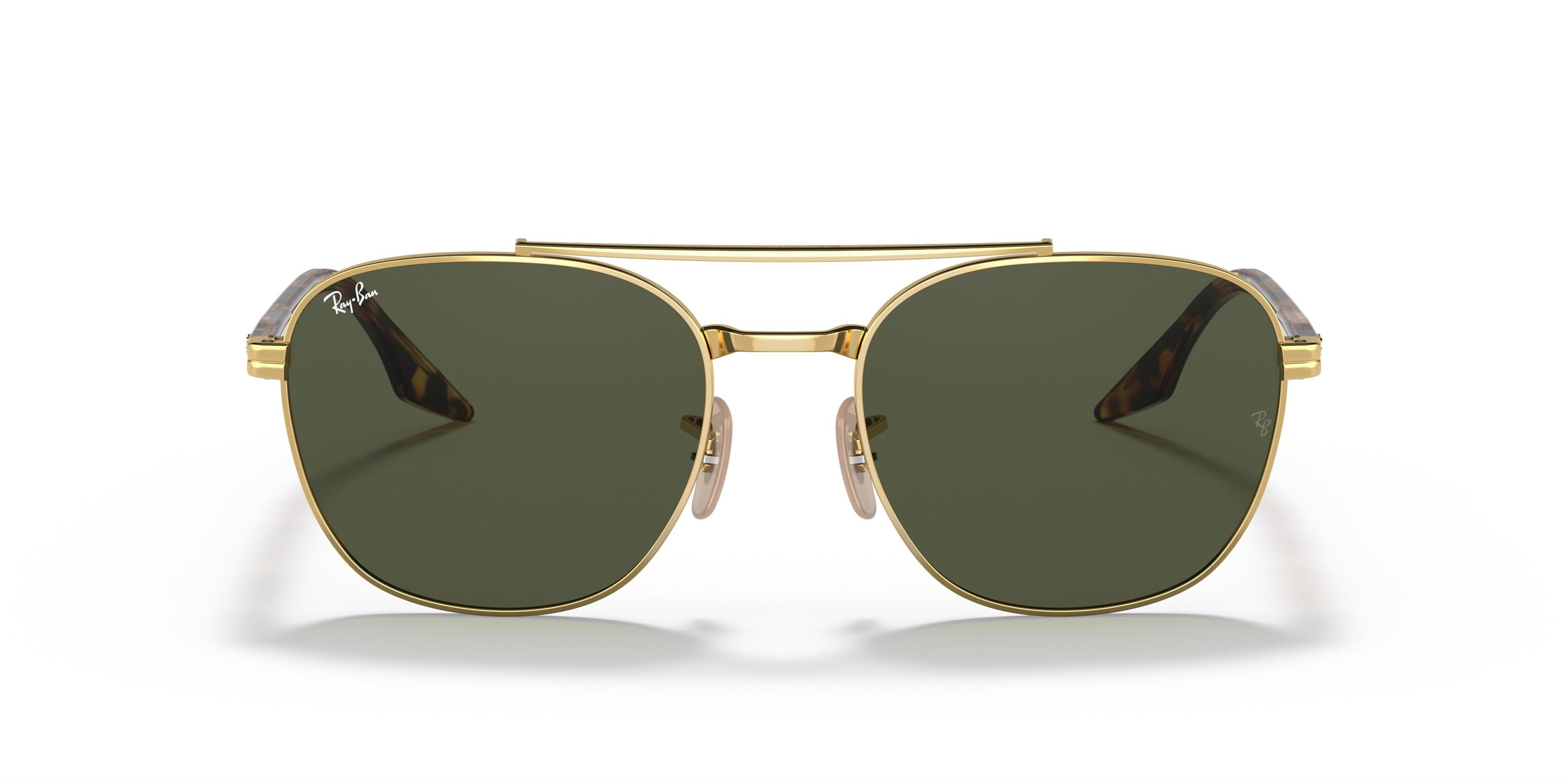RAY-BAN 0RB3688 001-31 55