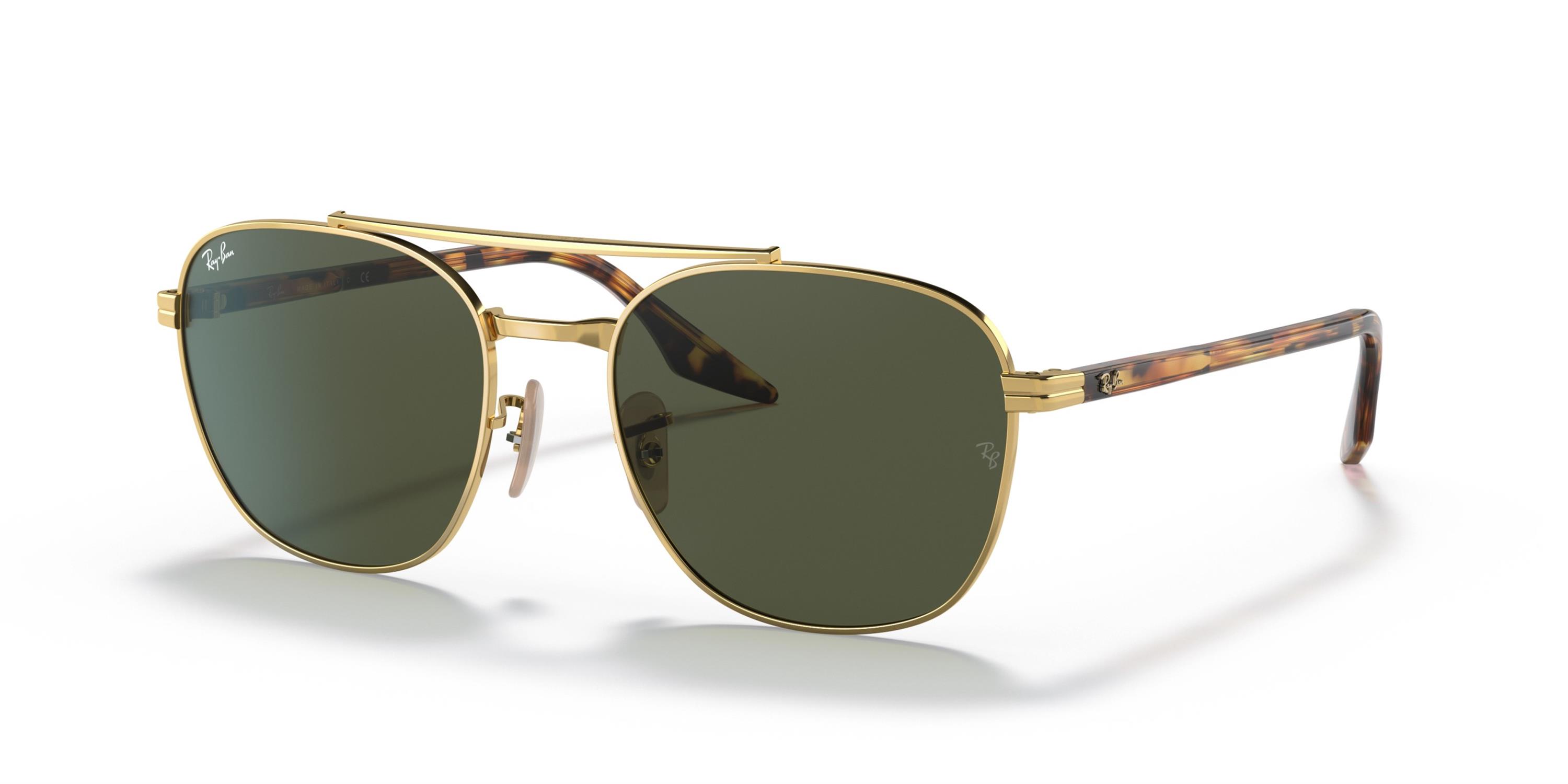RAY-BAN 0RB3688 001-31 58
