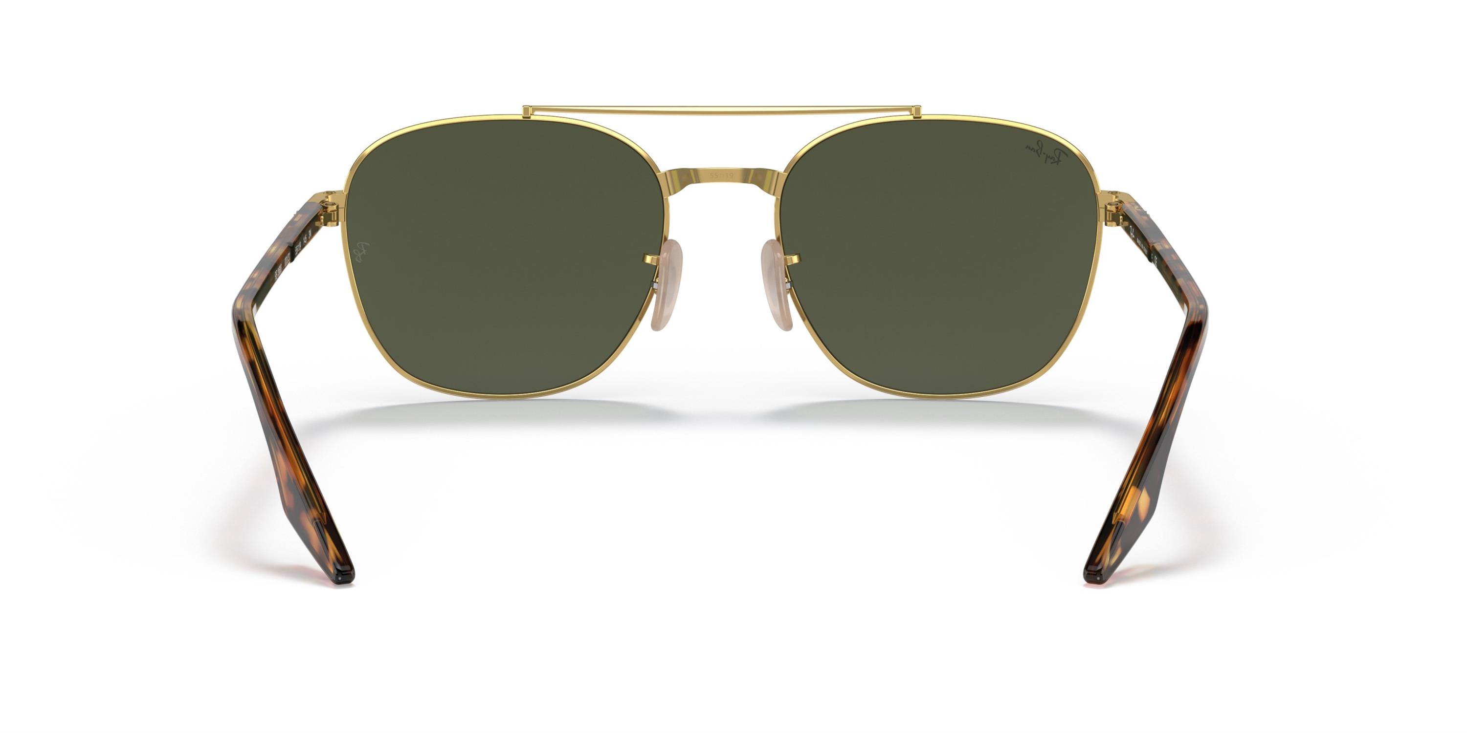 RAY-BAN 0RB3688 001-31 58
