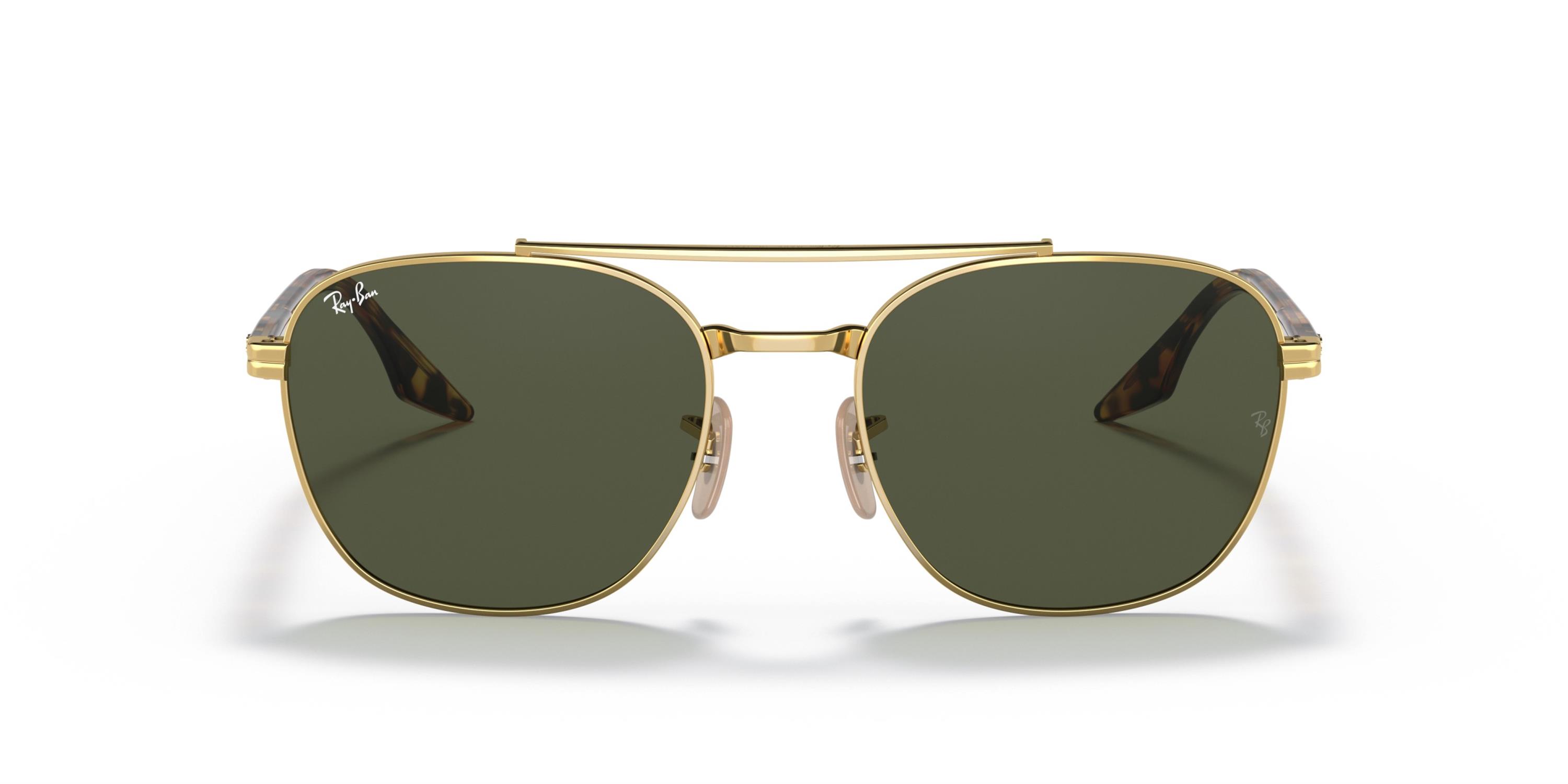 RAY-BAN 0RB3688 001-31 58