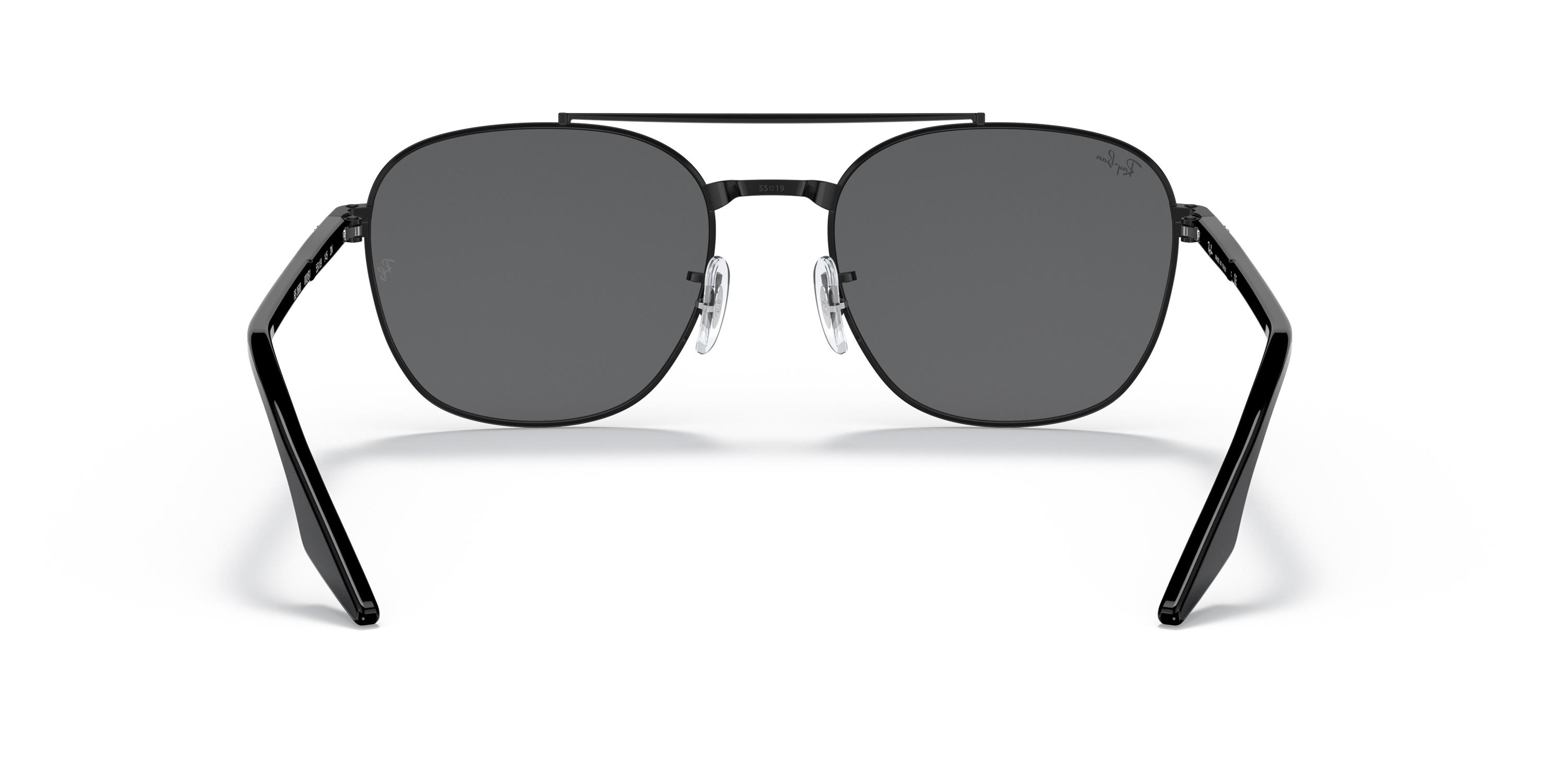 RAY-BAN 0RB3688 002-B1 55