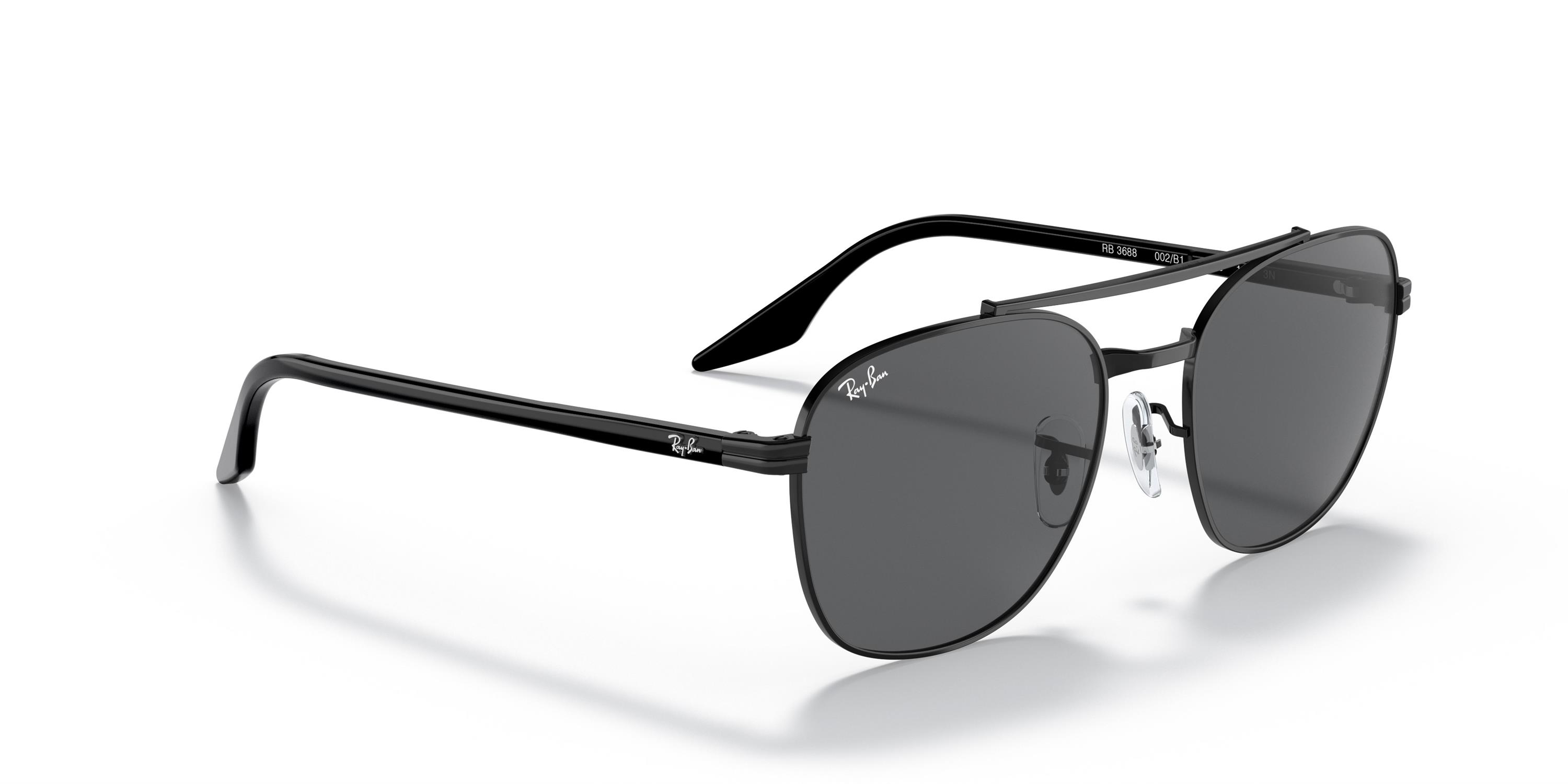 RAY-BAN 0RB3688 002-B1 55