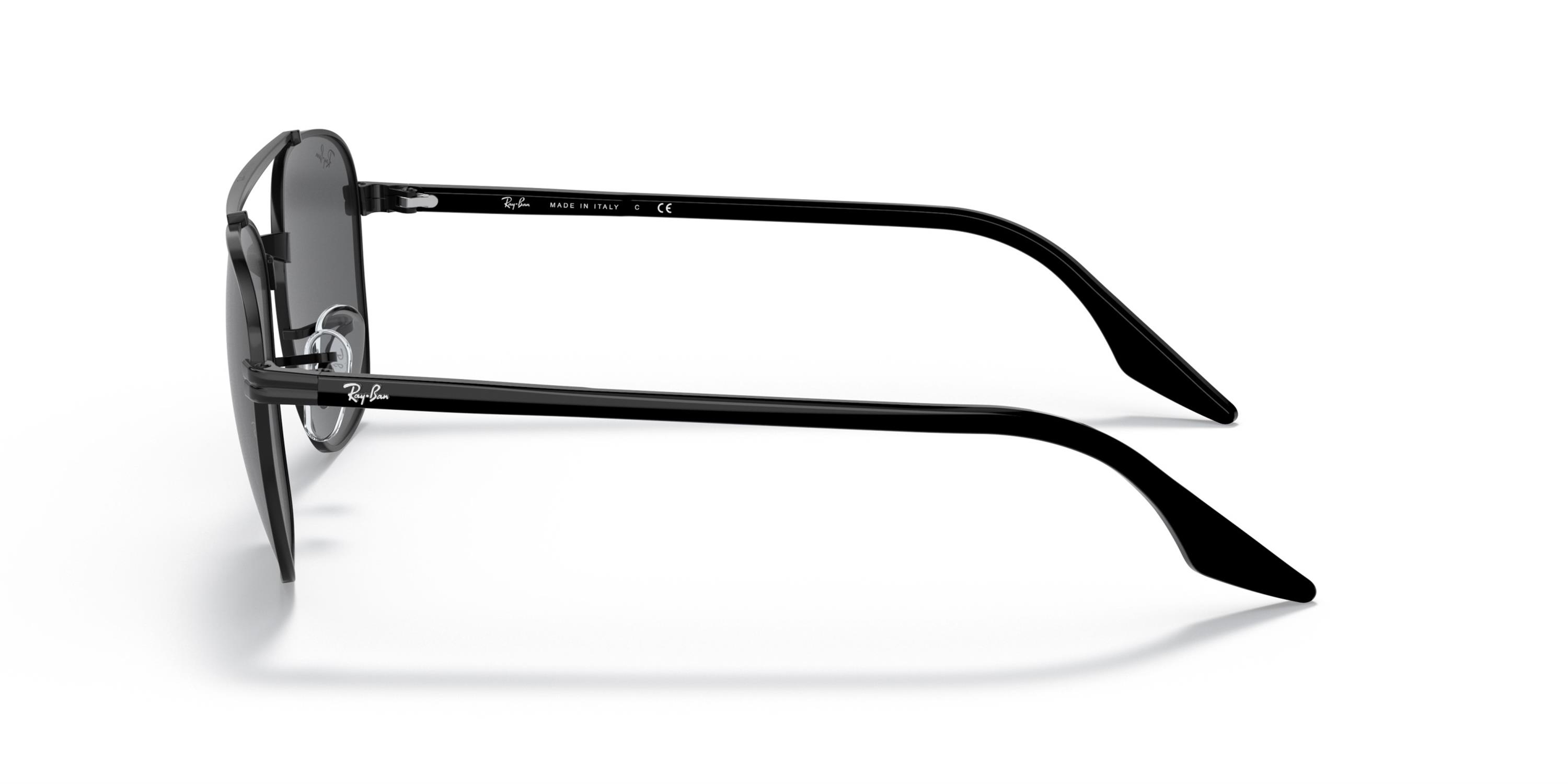 RAY-BAN 0RB3688 002-B1 58