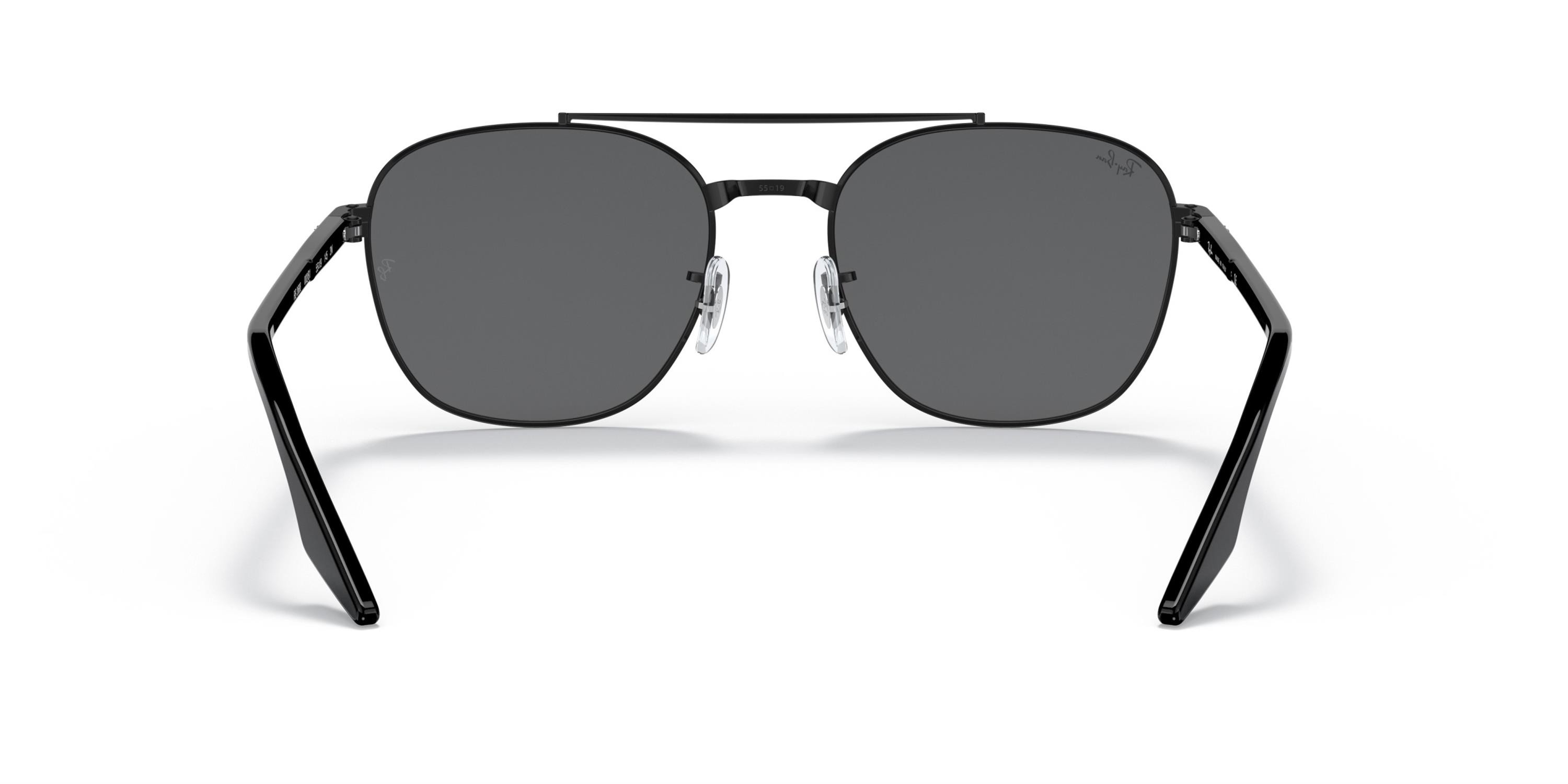 RAY-BAN 0RB3688 002-B1 58