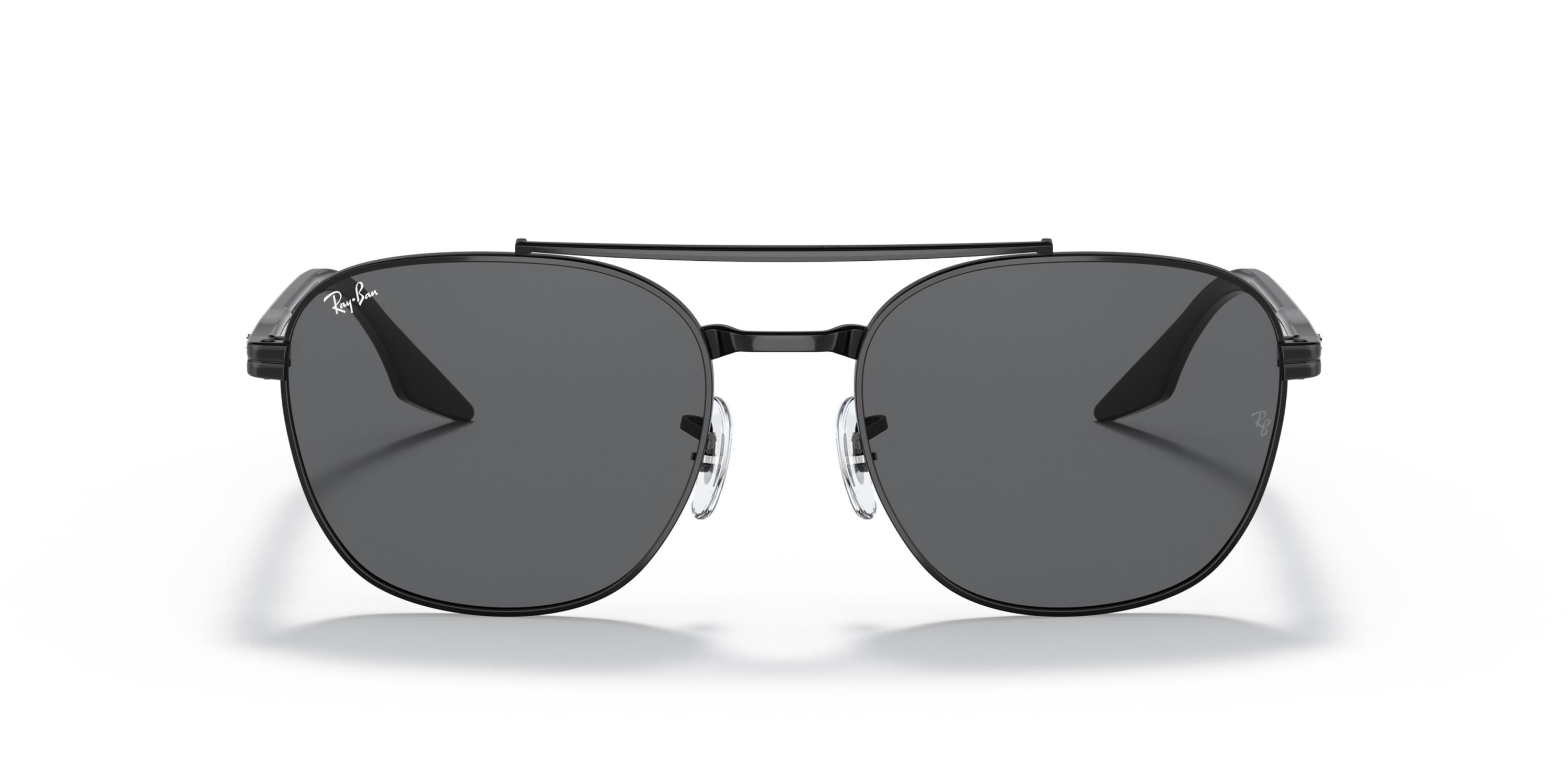 RAY-BAN 0RB3688 002-B1 58