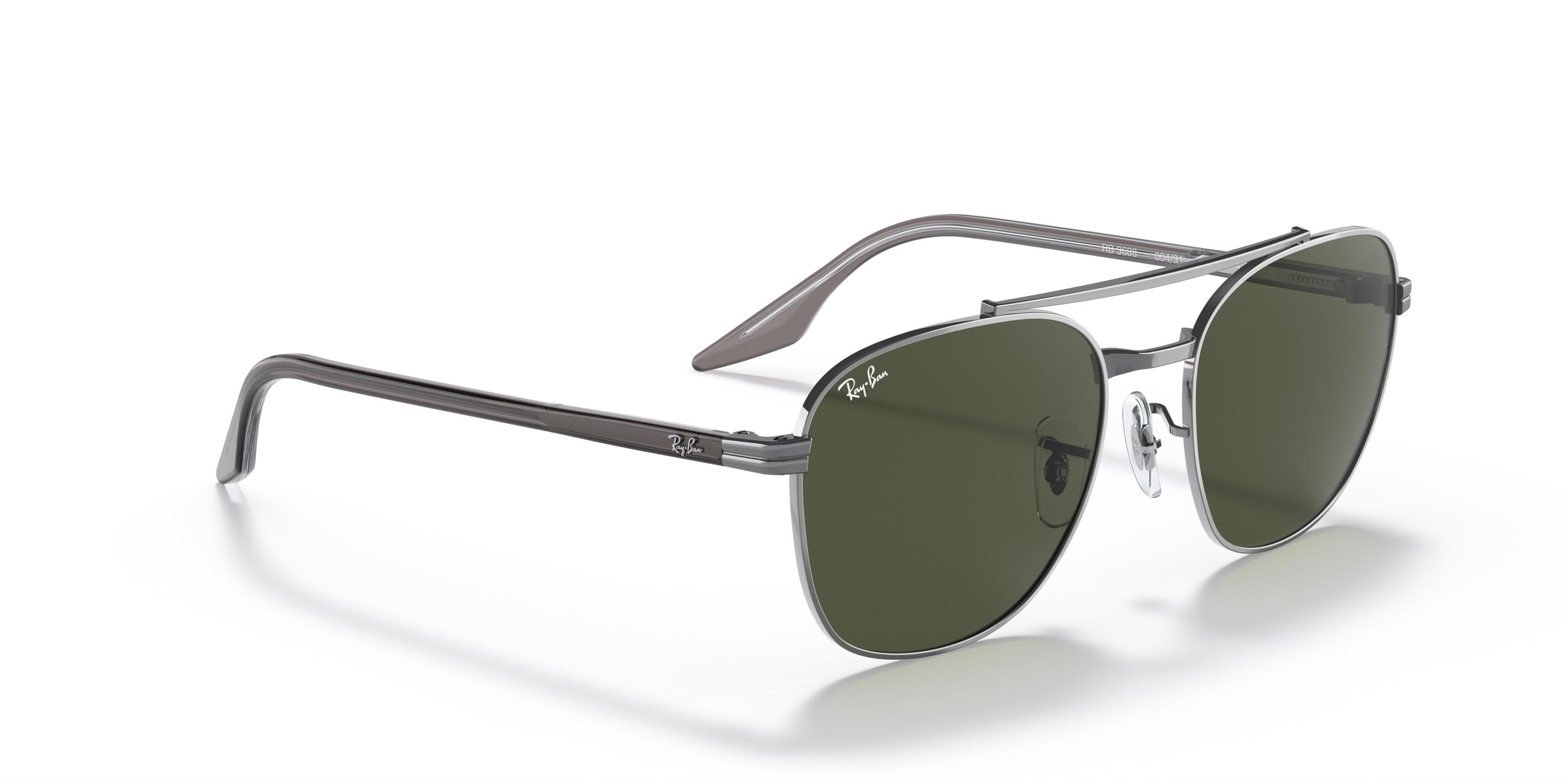 RAY-BAN 0RB3688 004-31 55