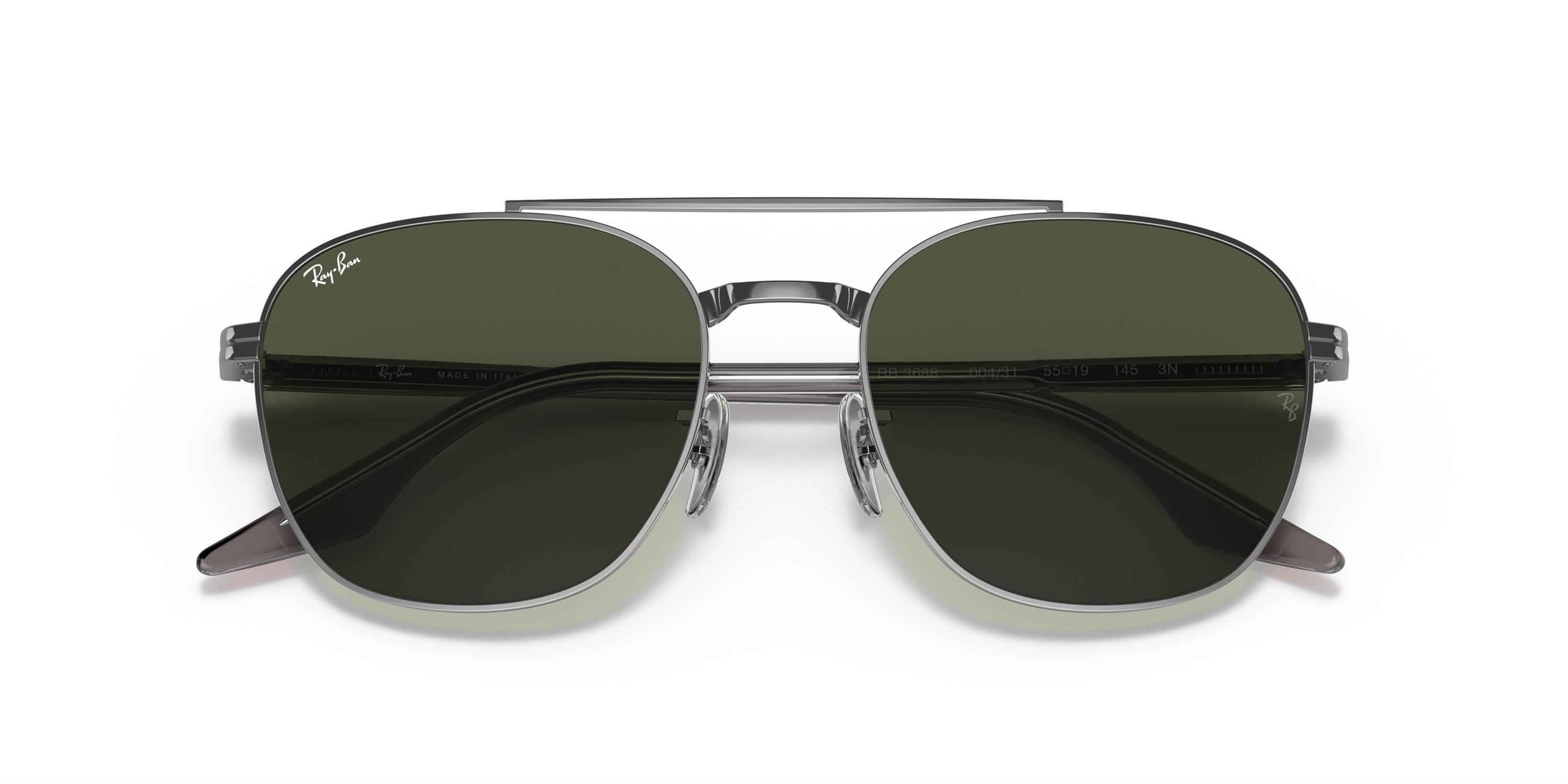 RAY-BAN 0RB3688 004-31 55
