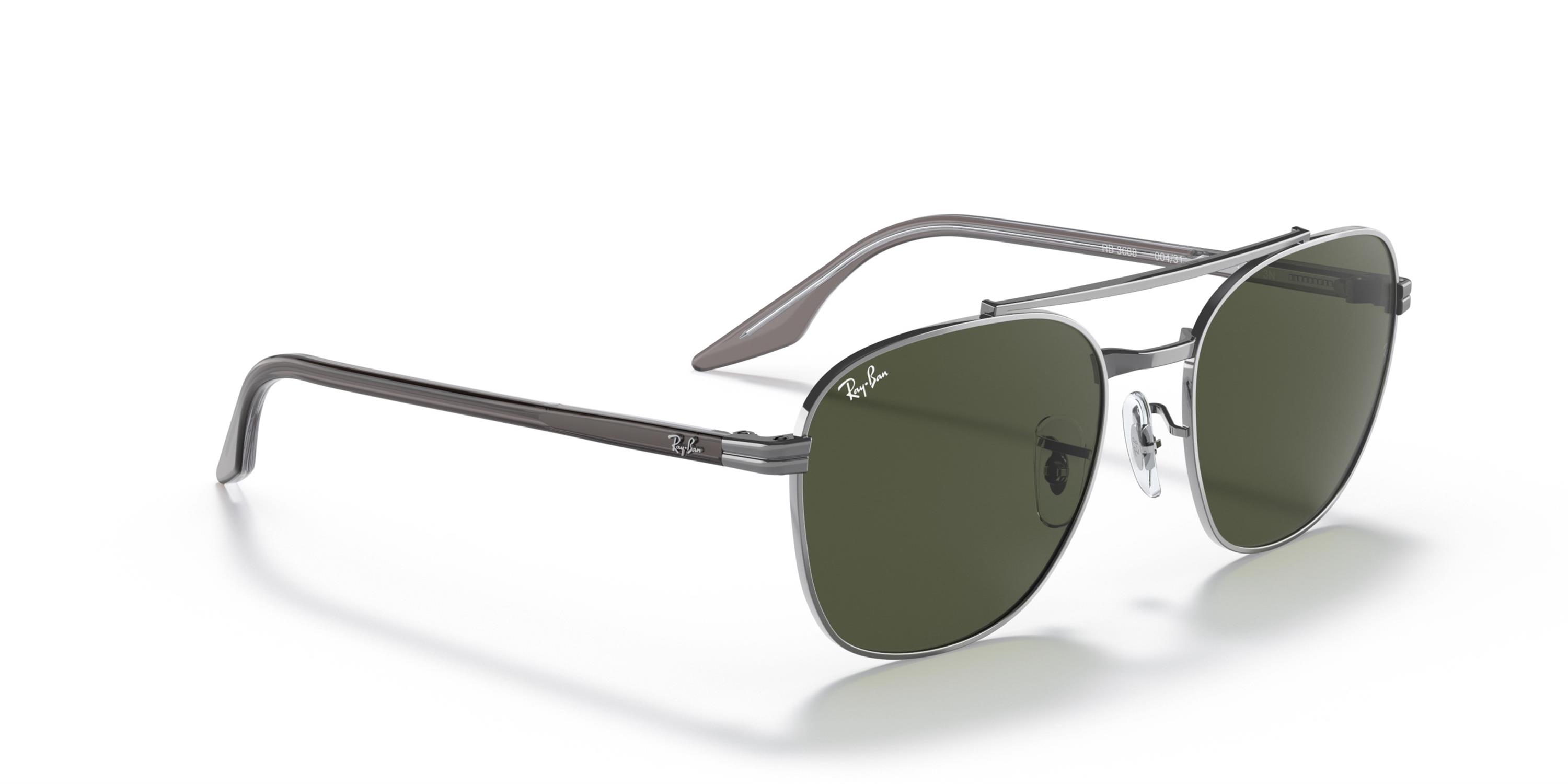 RAY-BAN 0RB3688 004-31 58