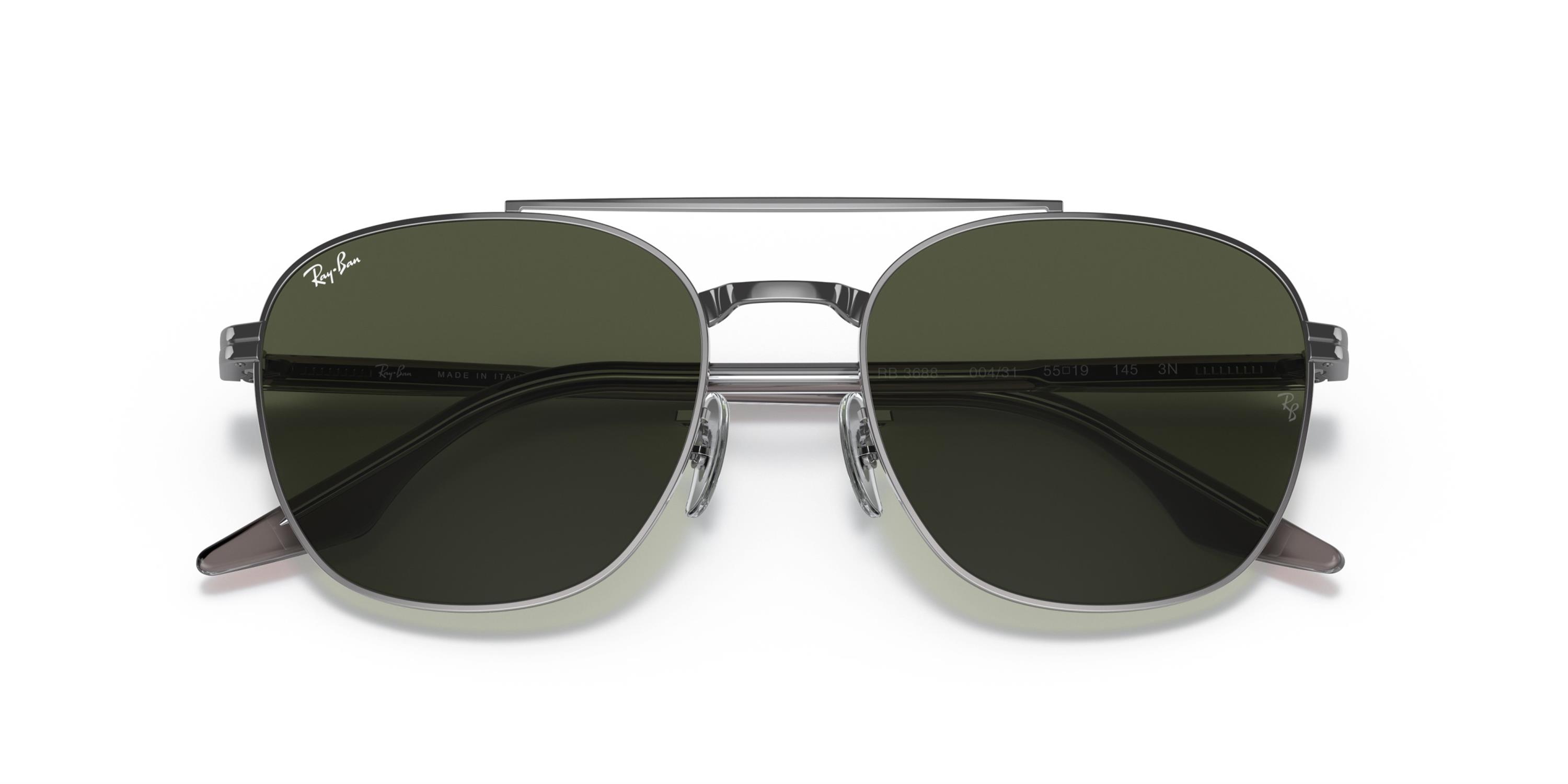 RAY-BAN 0RB3688 004-31 58