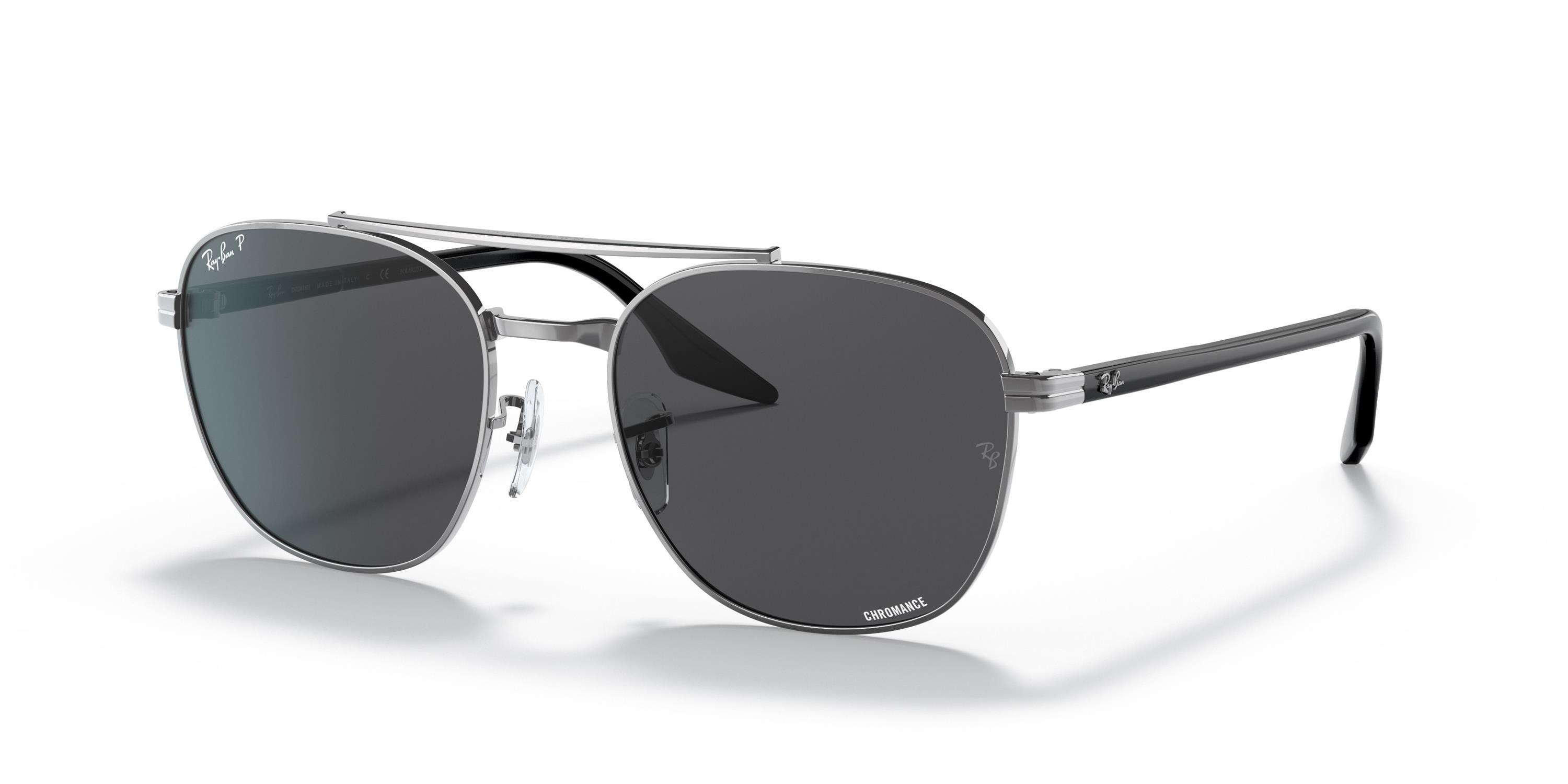 RAY-BAN 0RB3688 004-K8 55