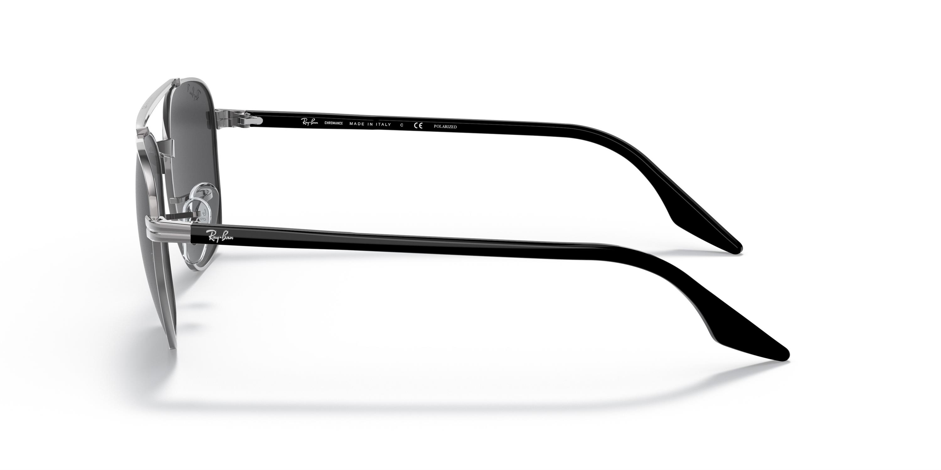 RAY-BAN 0RB3688 004-K8 55