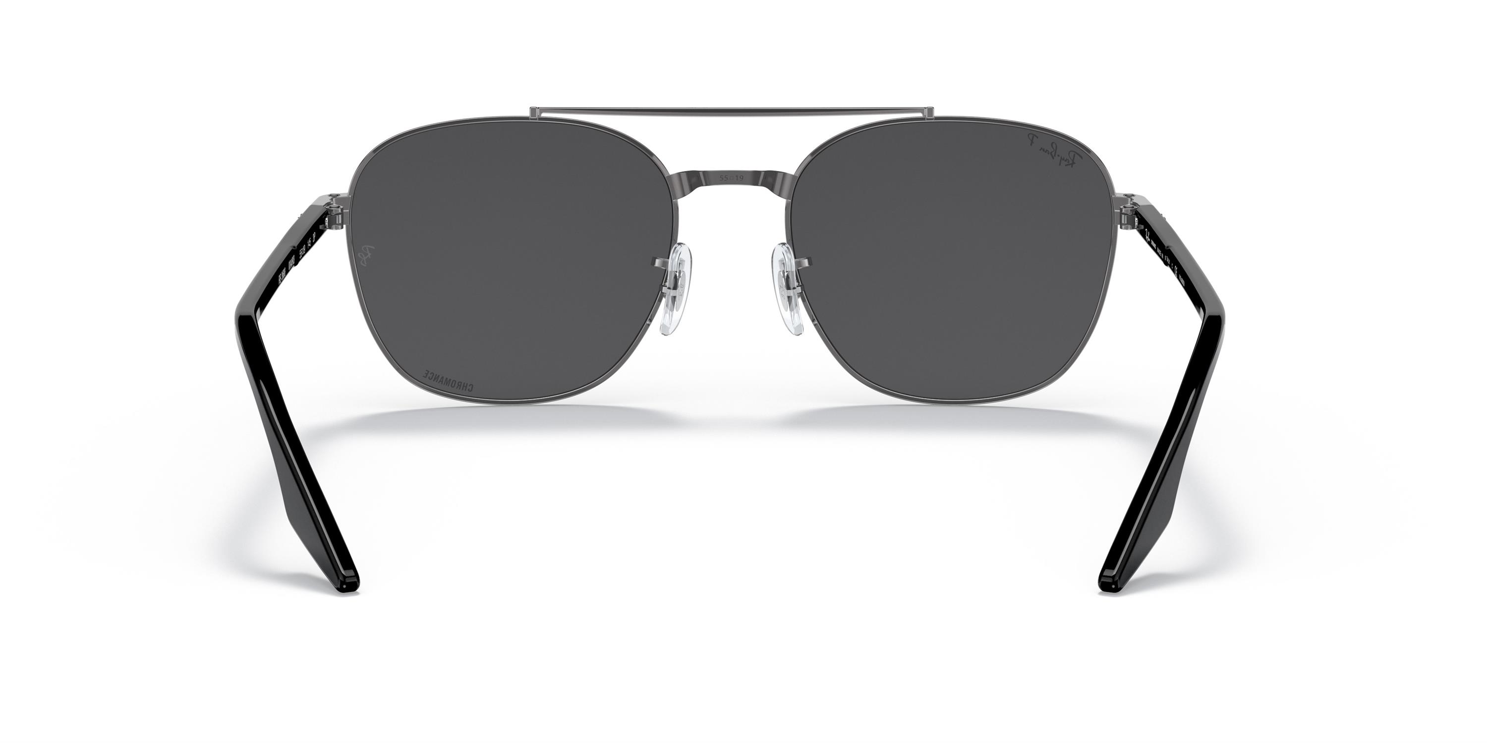 RAY-BAN 0RB3688 004-K8 55