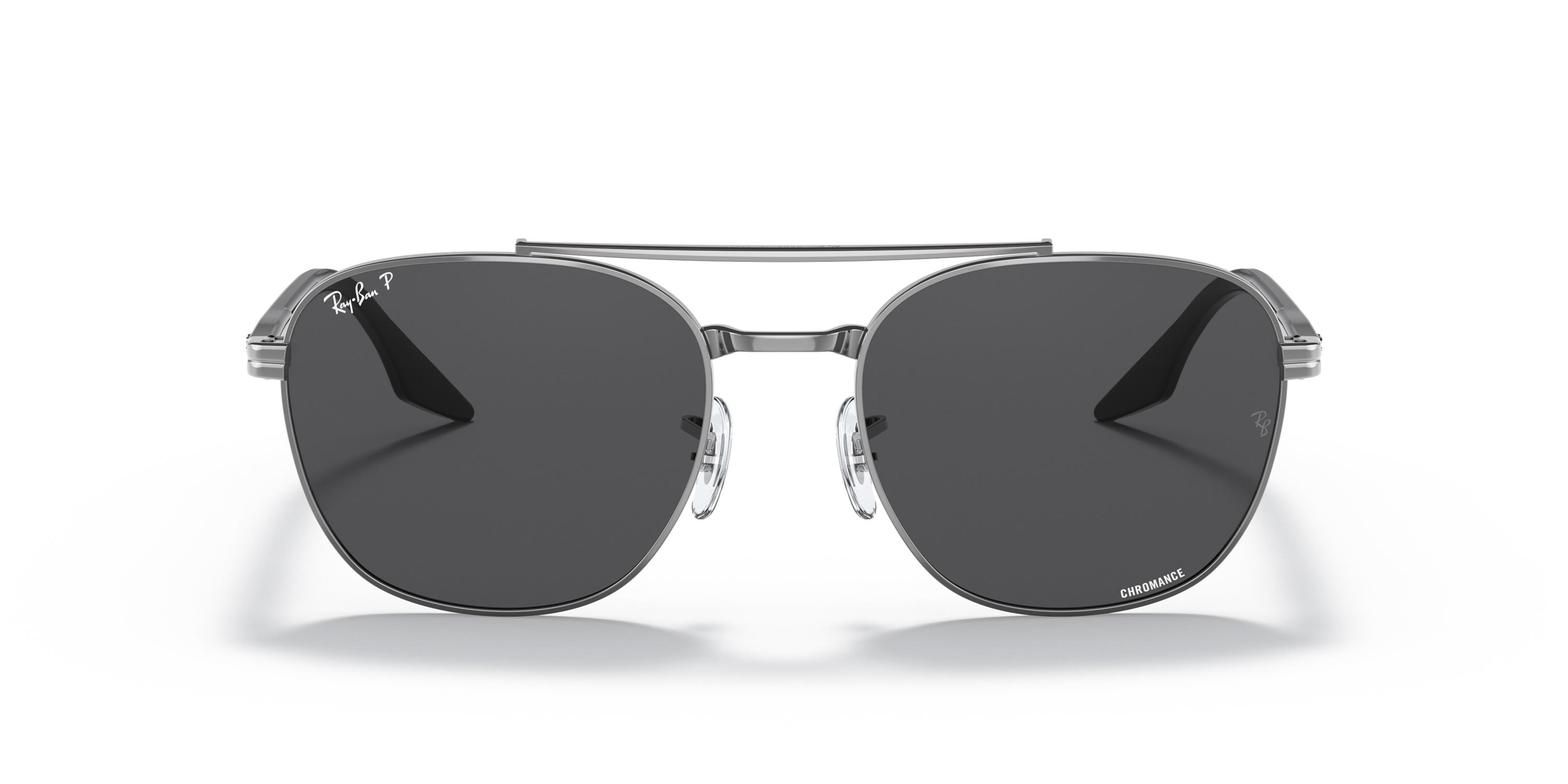 RAY-BAN 0RB3688 004-K8 55