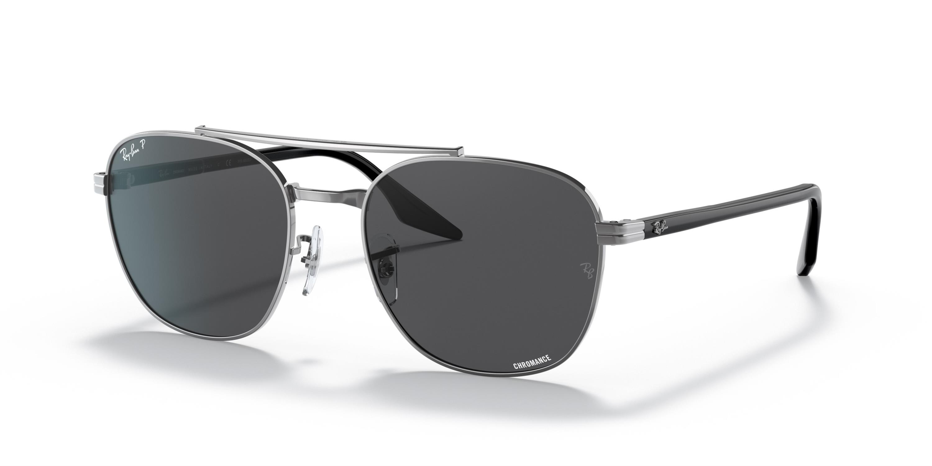 RAY-BAN 0RB3688 004-K8 58