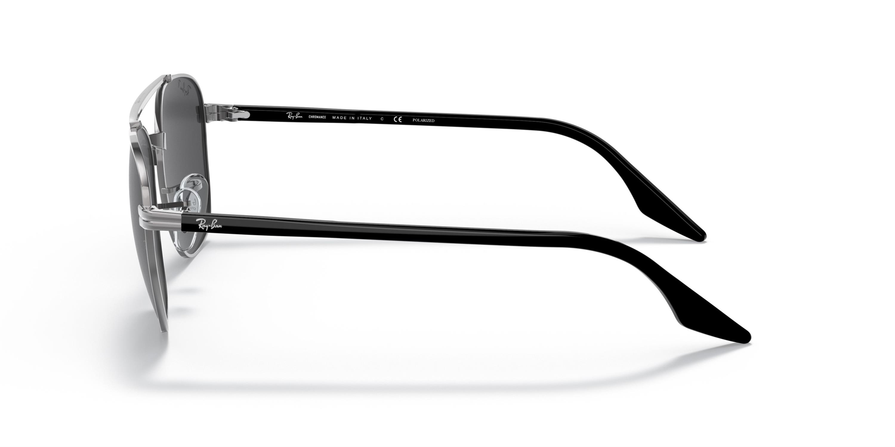 RAY-BAN 0RB3688 004-K8 58