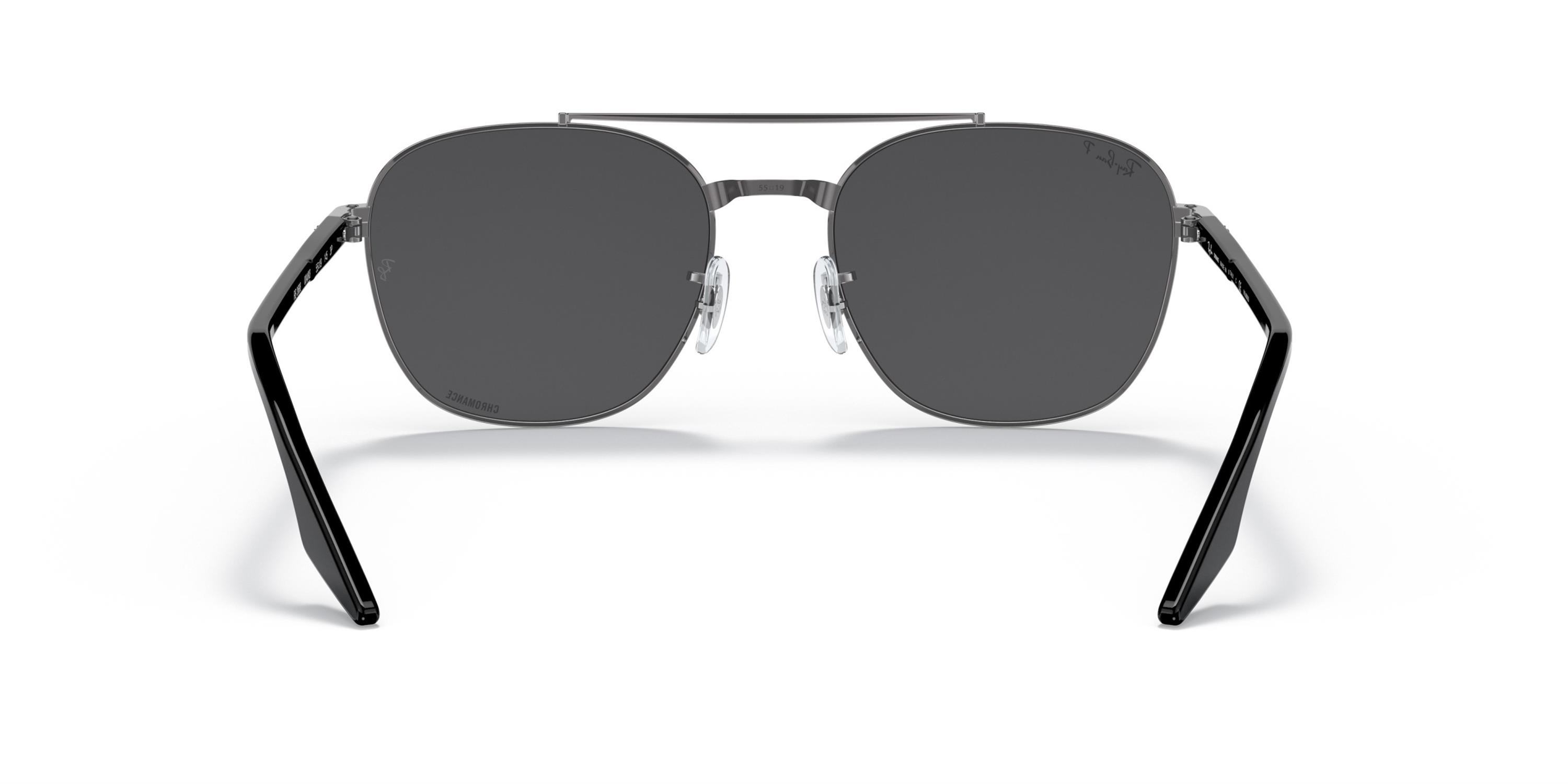 RAY-BAN 0RB3688 004-K8 58