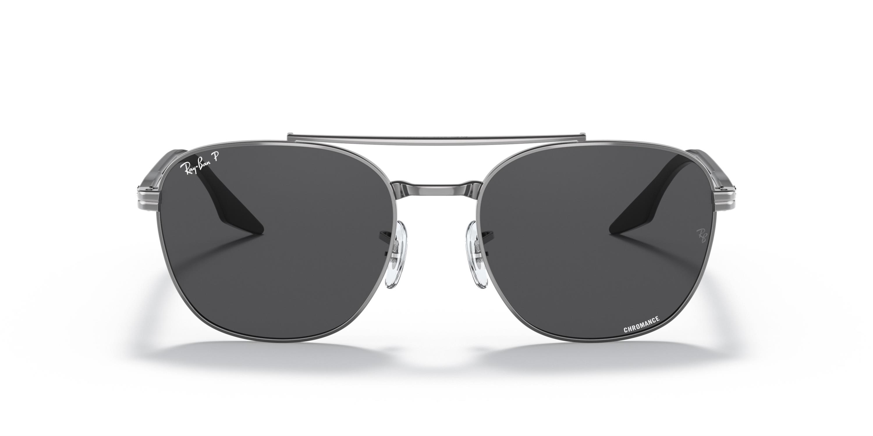 RAY-BAN 0RB3688 004-K8 58
